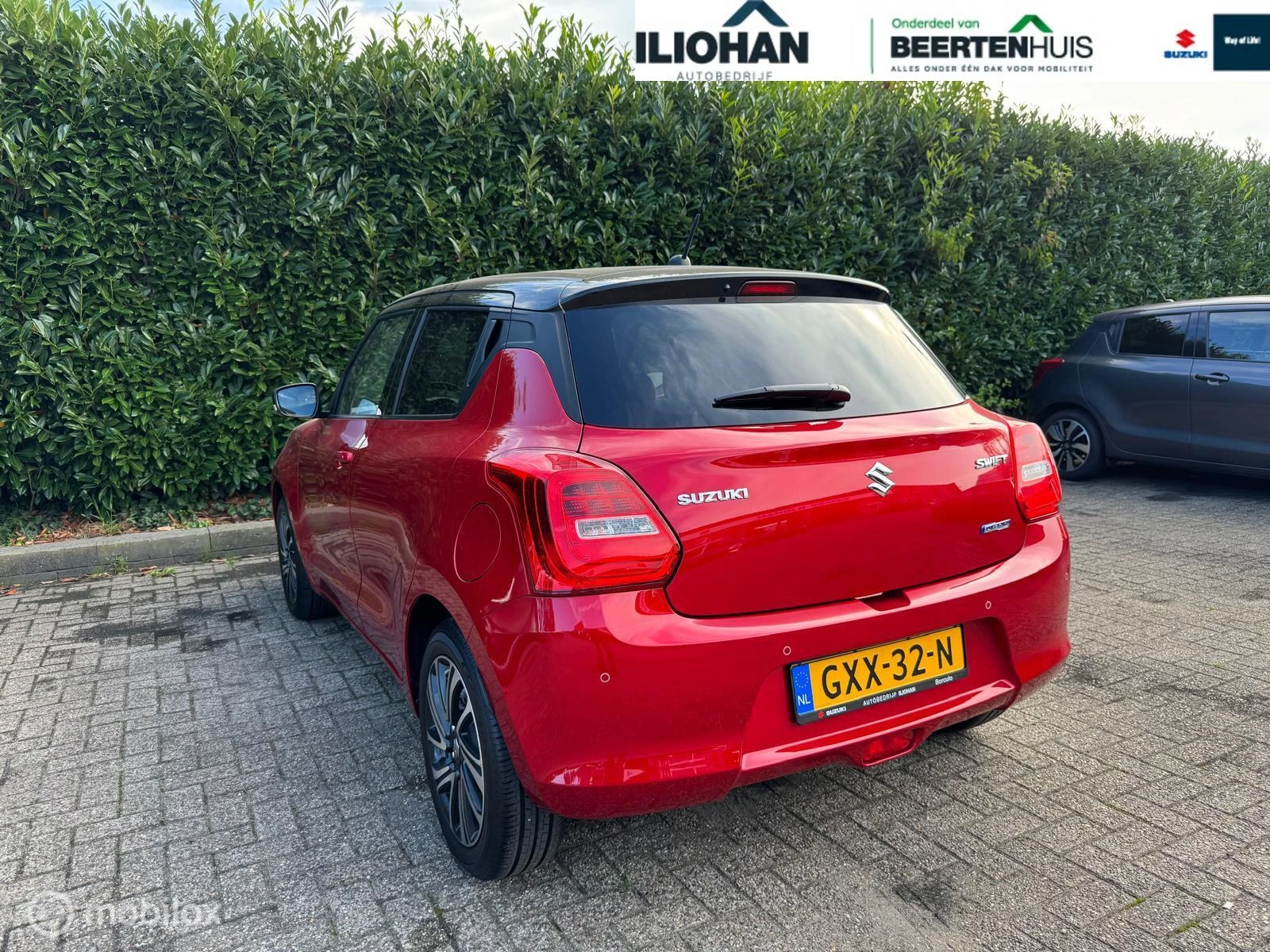 Hoofdafbeelding Suzuki Swift