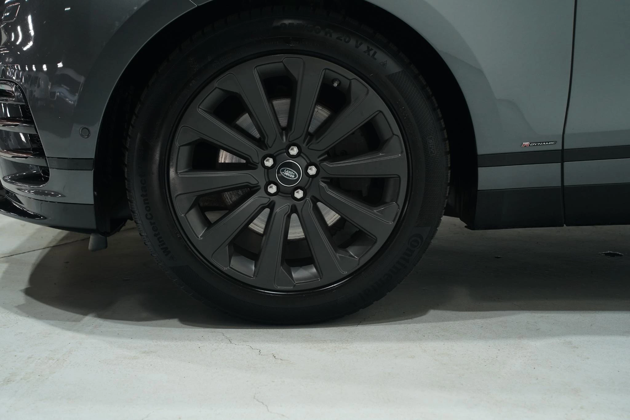 Hoofdafbeelding Land Rover Range Rover Velar
