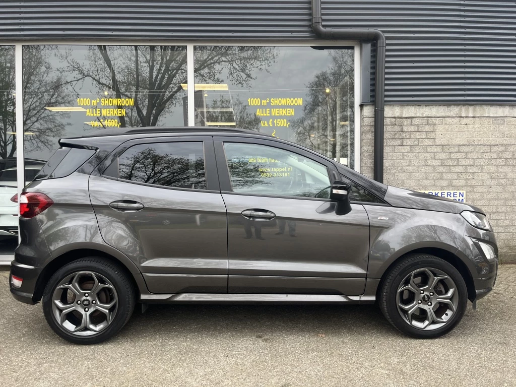 Hoofdafbeelding Ford EcoSport