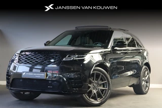Land Rover Range Rover Velar 2.0 P400e R-Dynamic HSE / Panoramadak / HUD / Stoelverwarming + Verkoeling + Massage / LED-Matrix