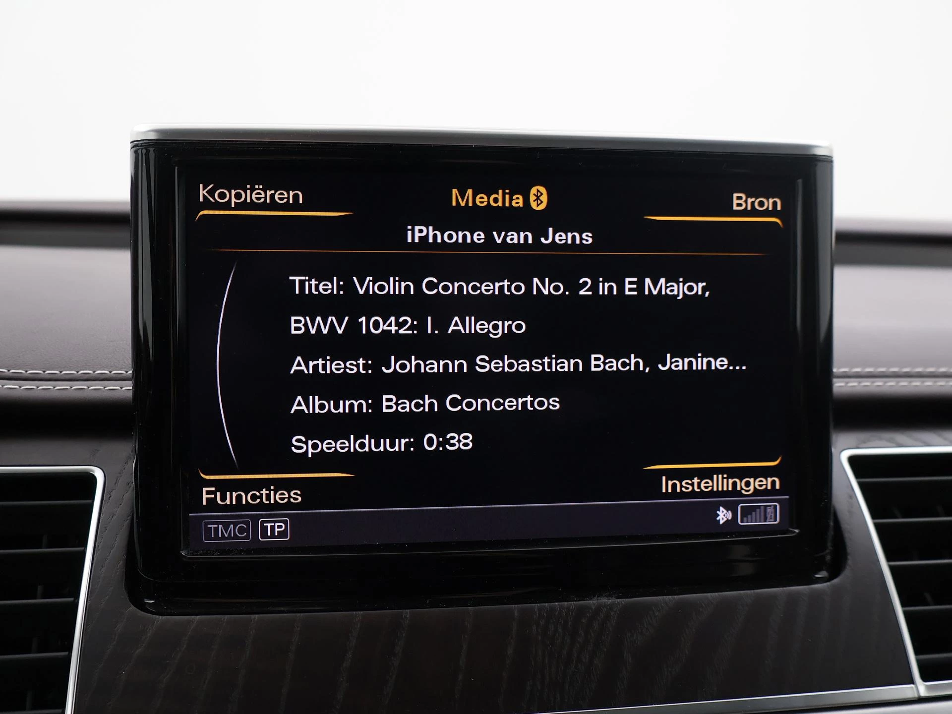 Hoofdafbeelding Audi A8