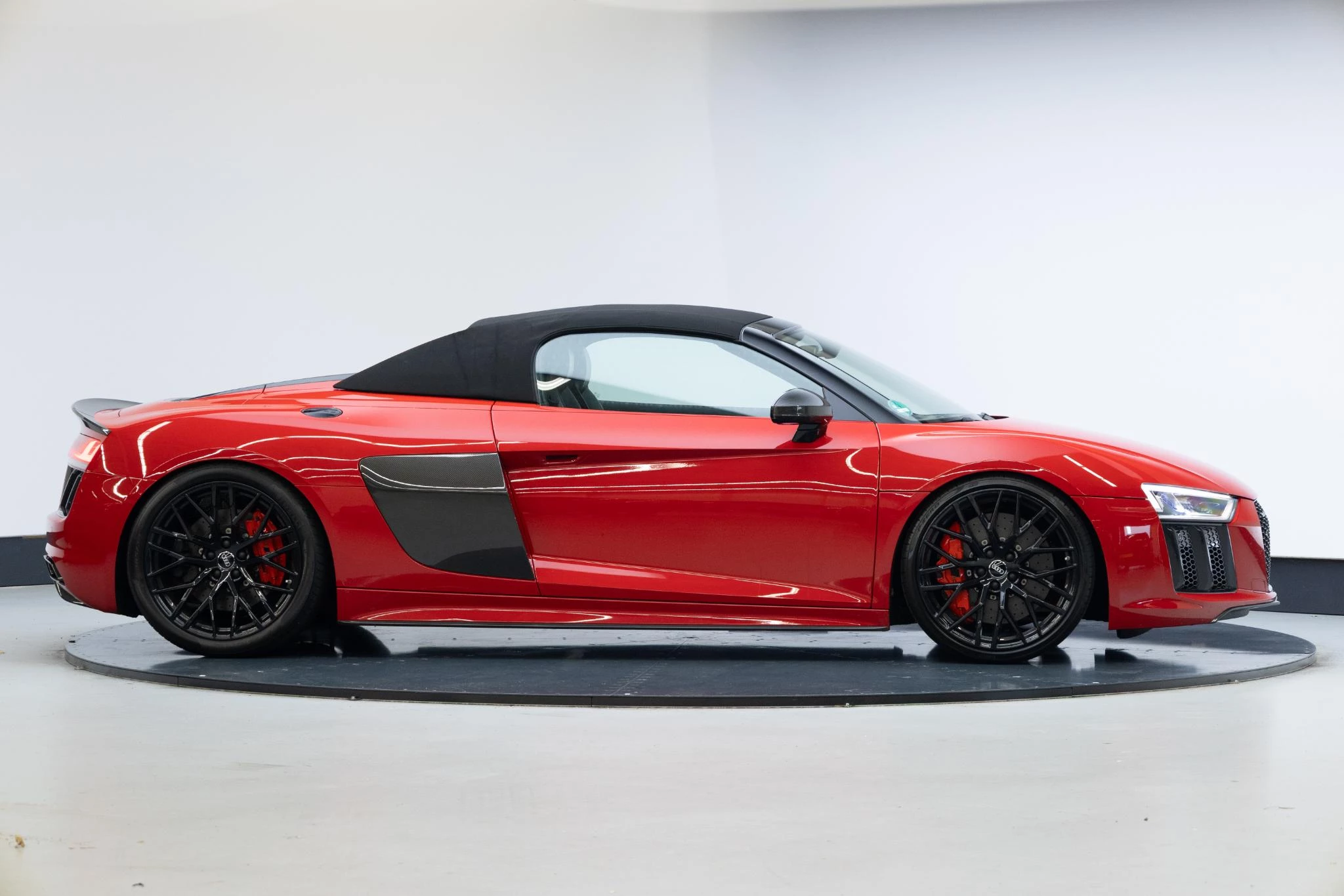 Hoofdafbeelding Audi R8