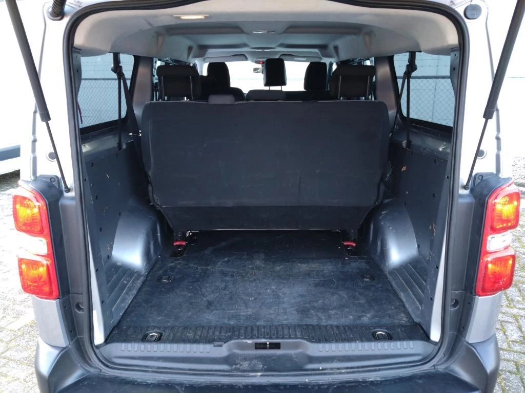 Hoofdafbeelding Toyota ProAce