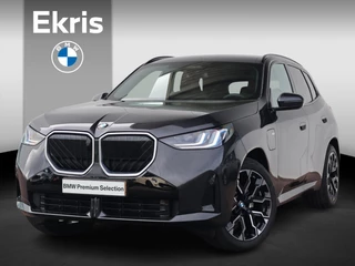 BMW X3 30e xDrive M Sportpakket/ Stuurwielverwarming/ panoramadak/ 20" LMV/ Stoelventilatie/ Sportstoelen/ Elektrische stoelen/ Head-Up/ Harman-Kardon