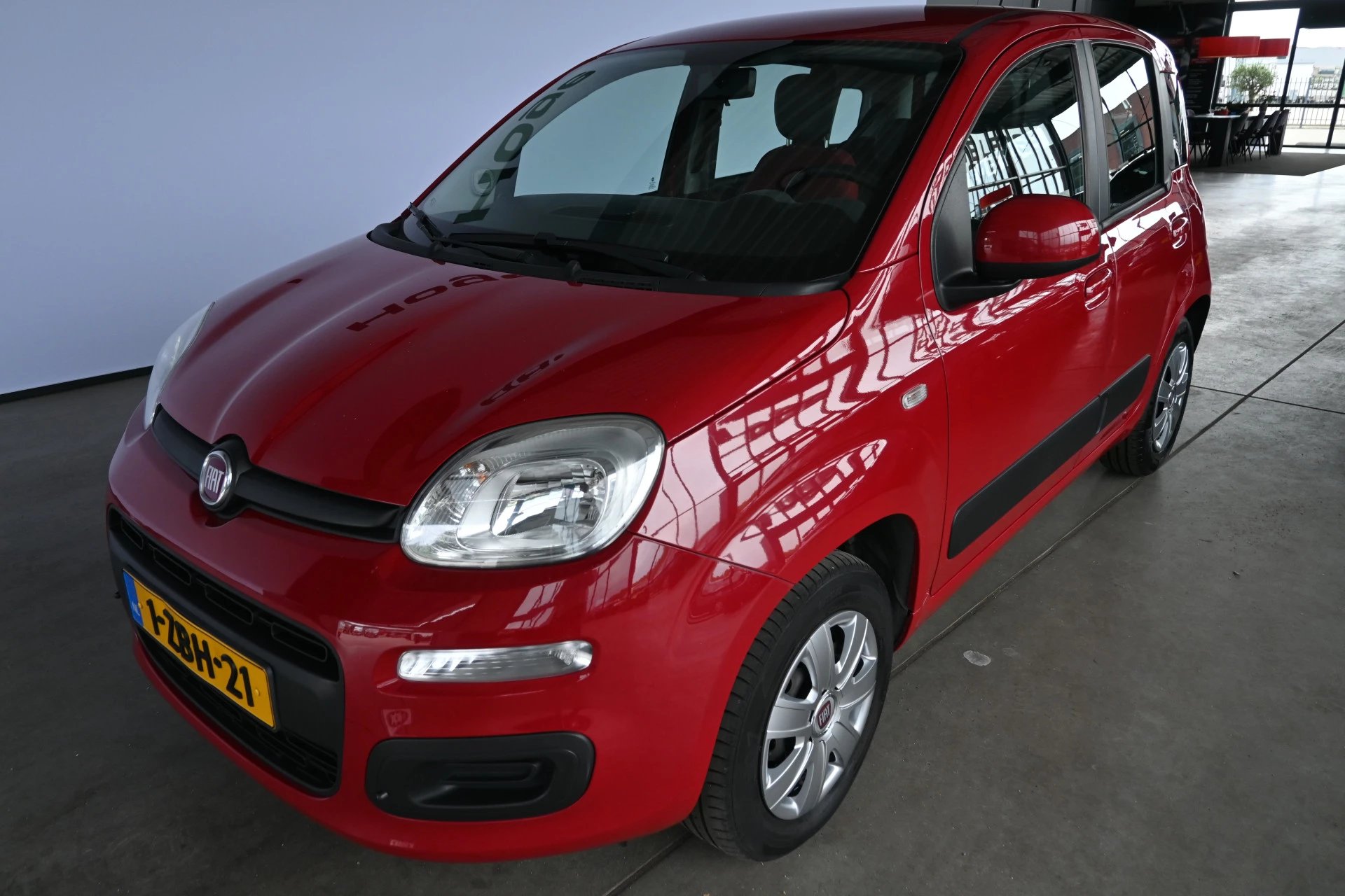 Hoofdafbeelding Fiat Panda