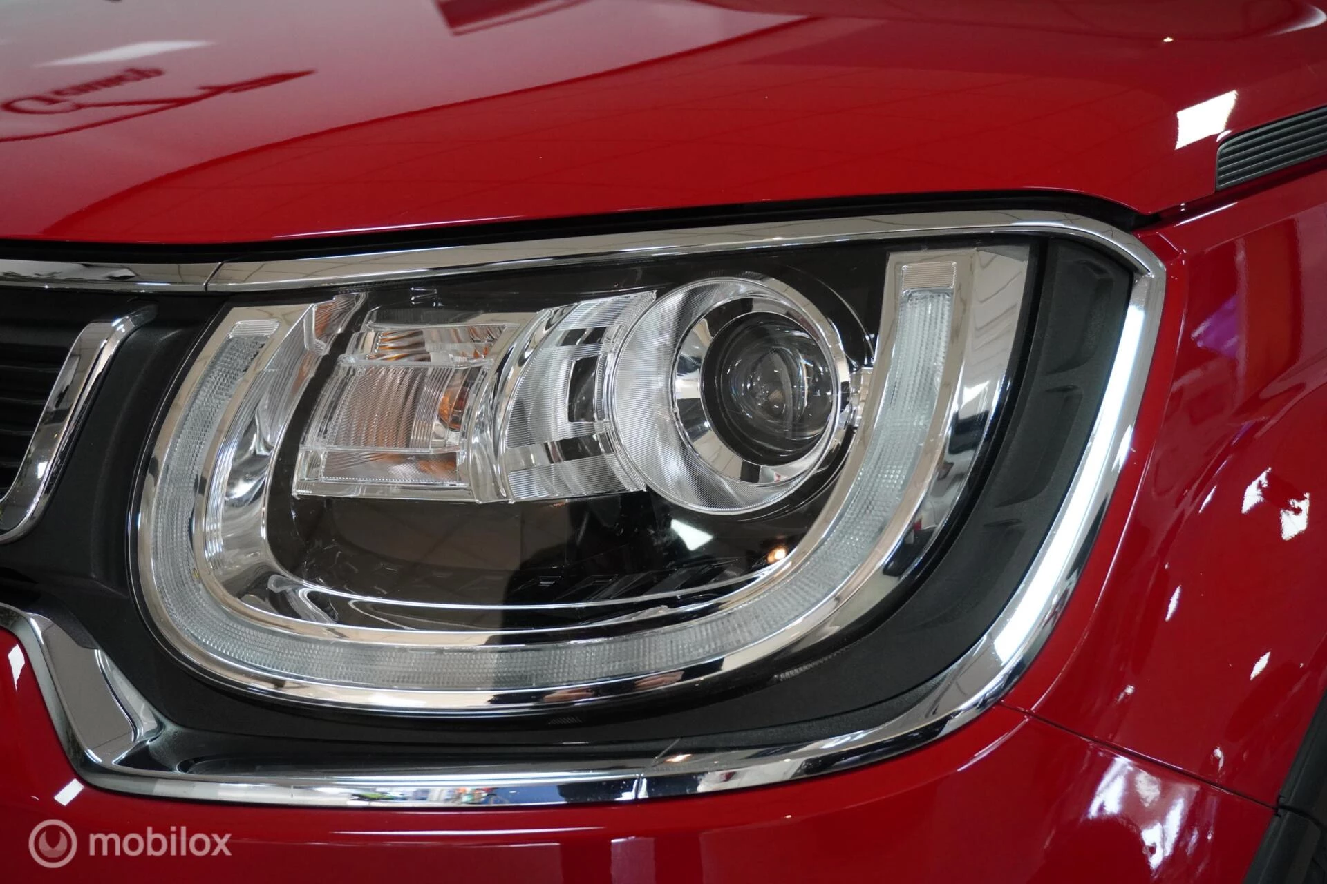 Hoofdafbeelding Suzuki Ignis