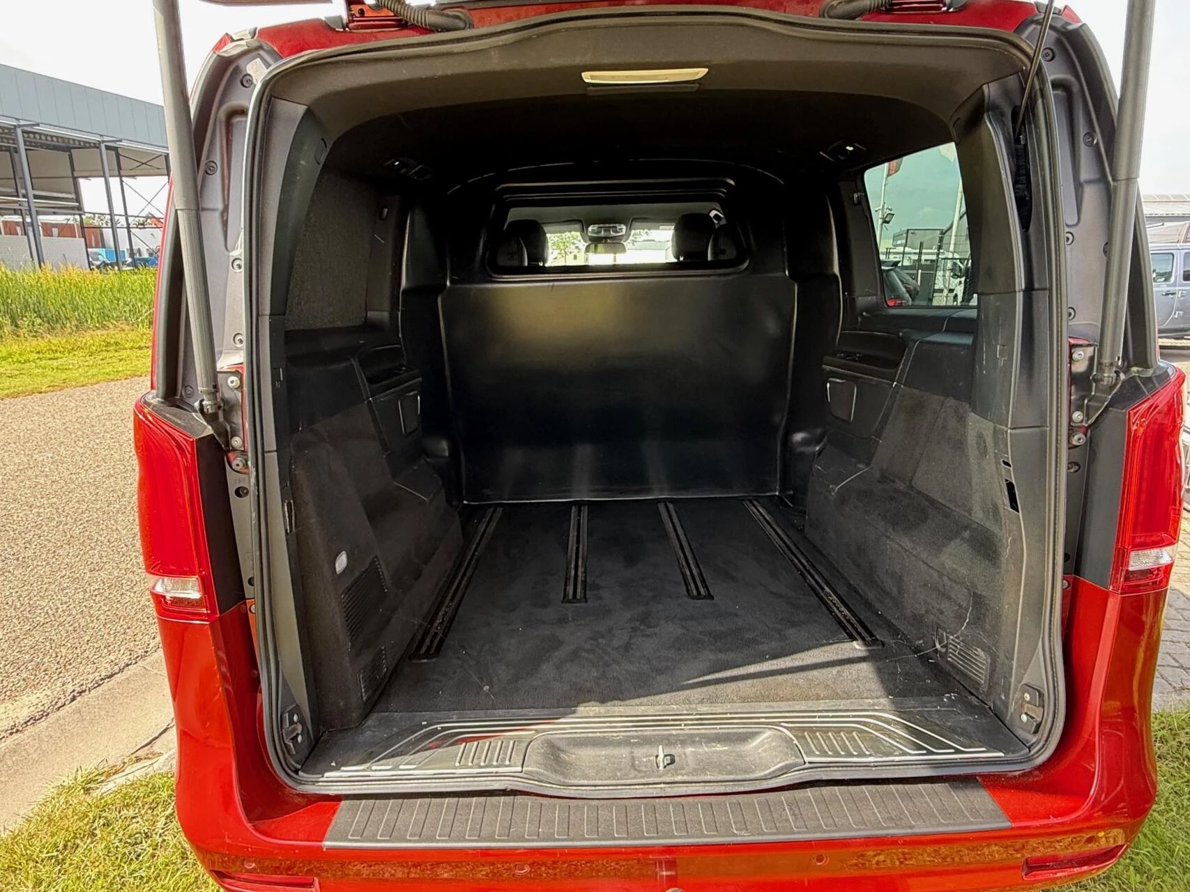 Hoofdafbeelding Mercedes-Benz V-Klasse