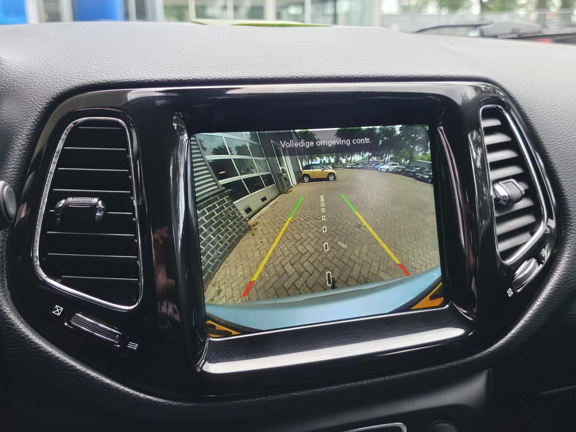 Hoofdafbeelding Jeep Compass