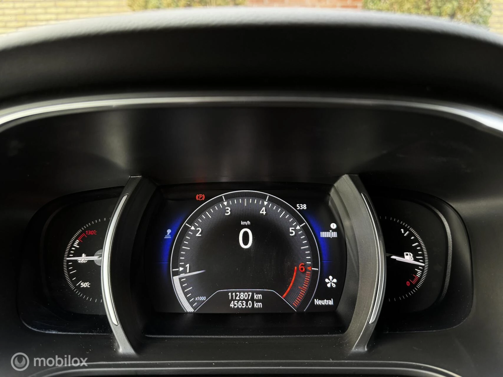 Hoofdafbeelding Renault Mégane