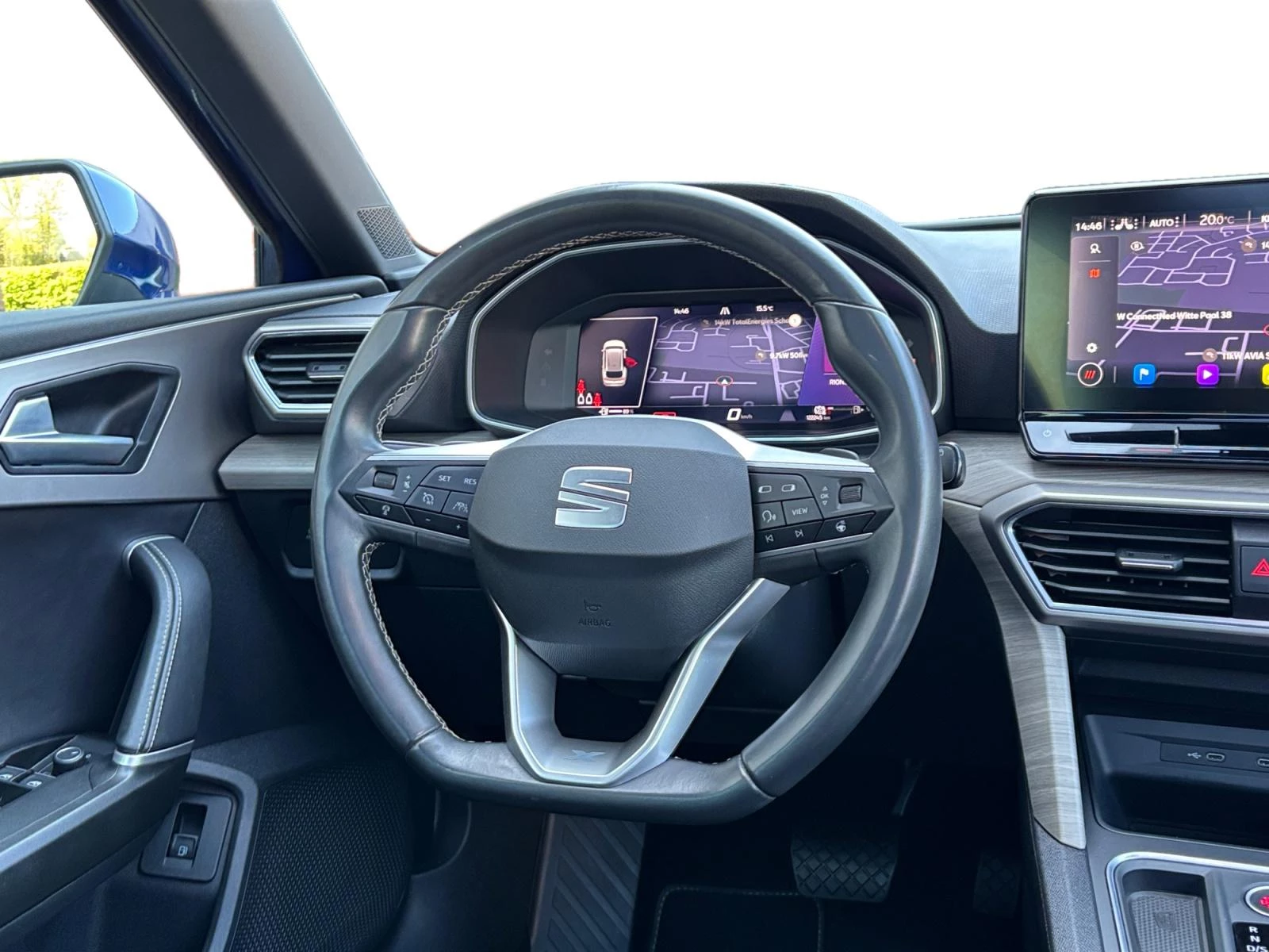 Hoofdafbeelding SEAT Leon