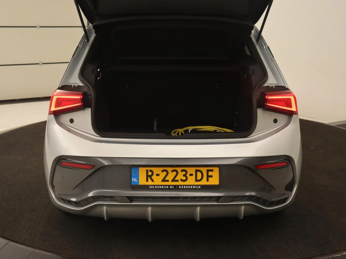 Hoofdafbeelding CUPRA Born