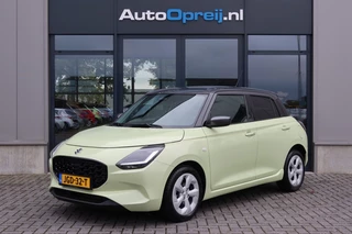 Suzuki Swift 1.2 Select Smart Hybrid AUTOMAAT Two-Tone, Clima, NAVI, Camera, PDC, Cruise, Stoelverwarming