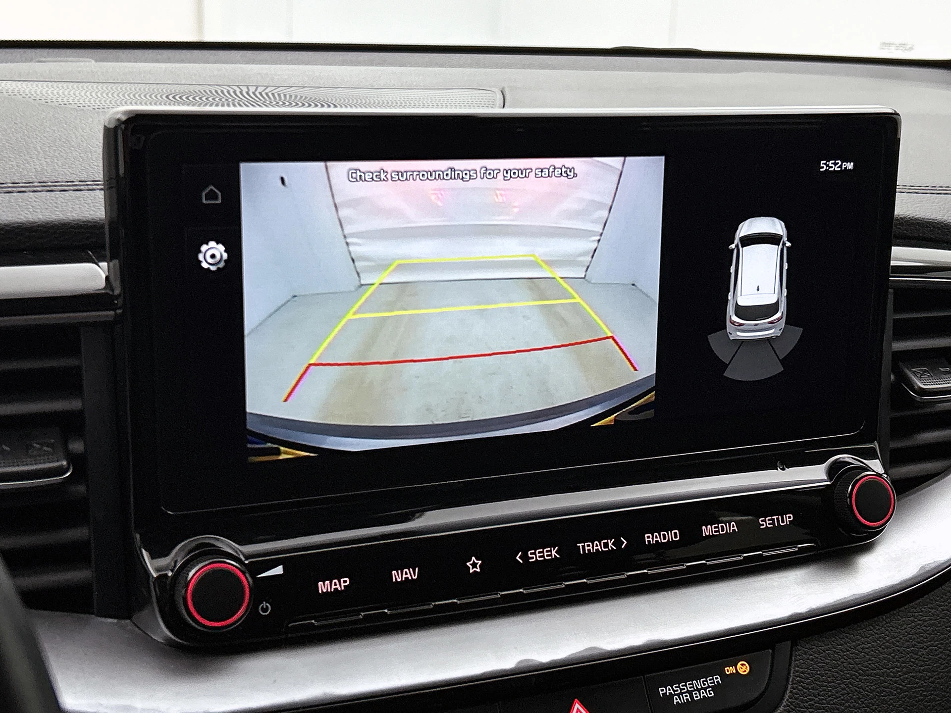 Hoofdafbeelding Kia Ceed Sportswagon