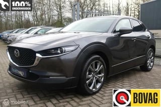 Mazda CX-30 2.0 e-SkyActiv-X M Hybrid Luxury BOSE, 360 CAM,