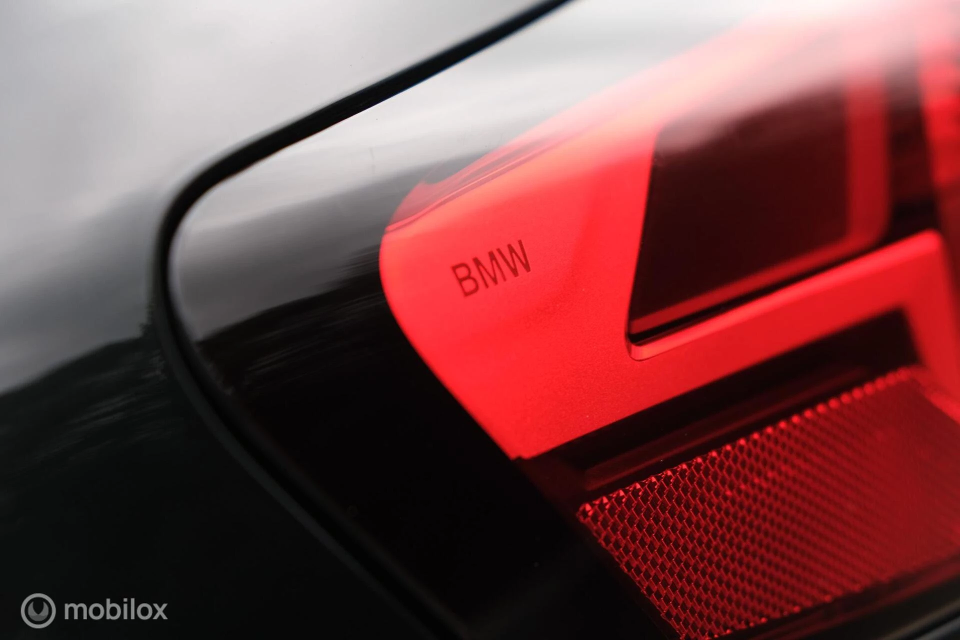 Hoofdafbeelding BMW iX2