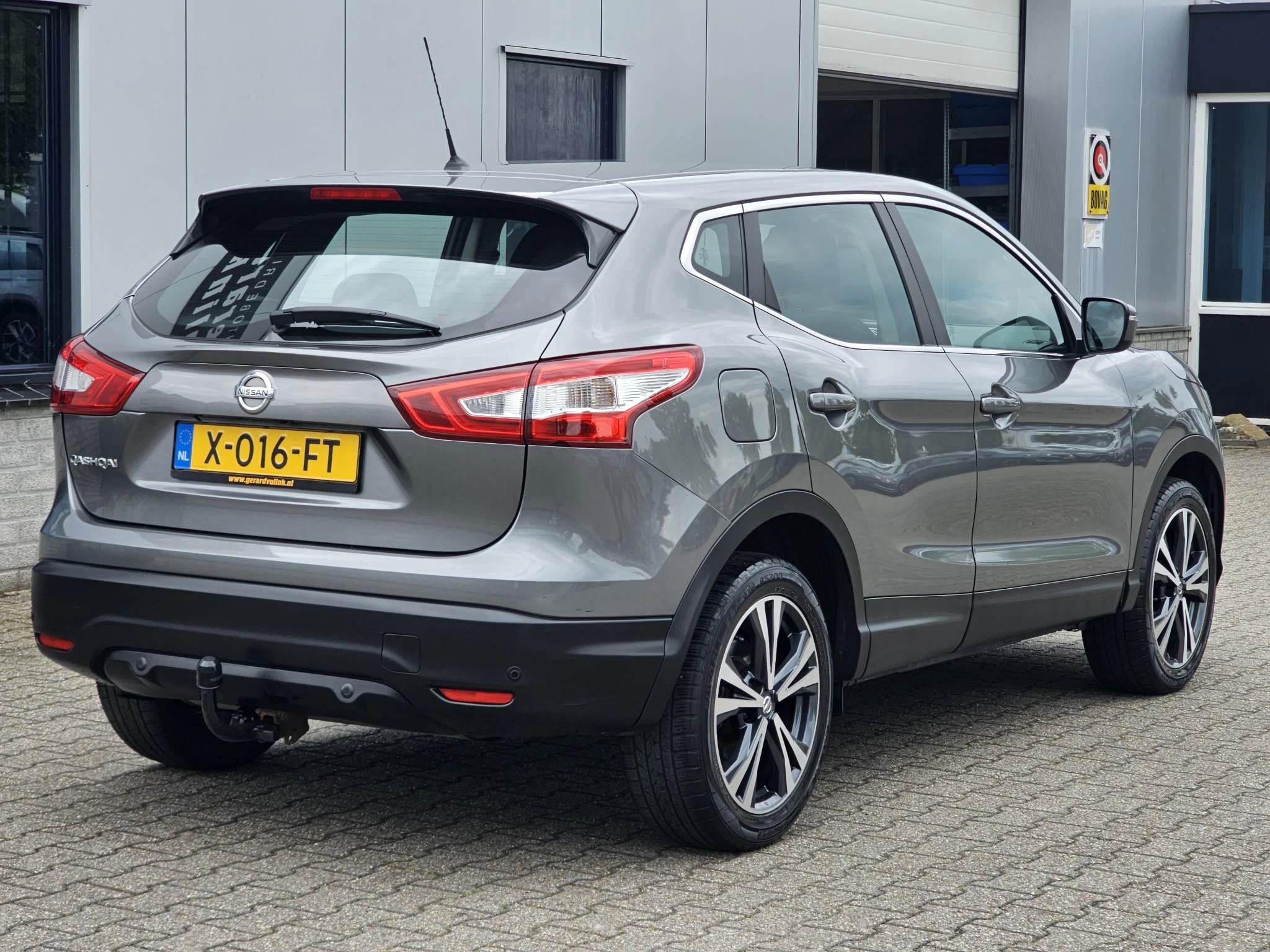 Hoofdafbeelding Nissan QASHQAI