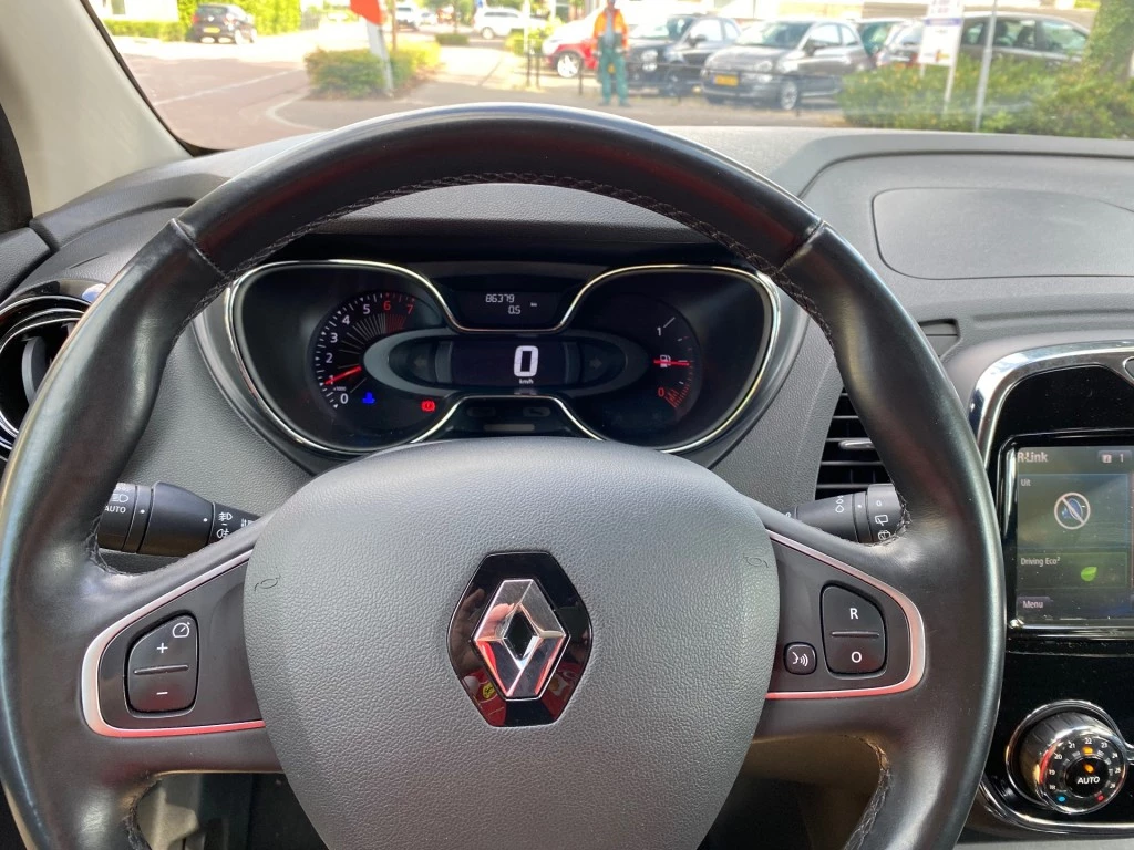 Hoofdafbeelding Renault Captur