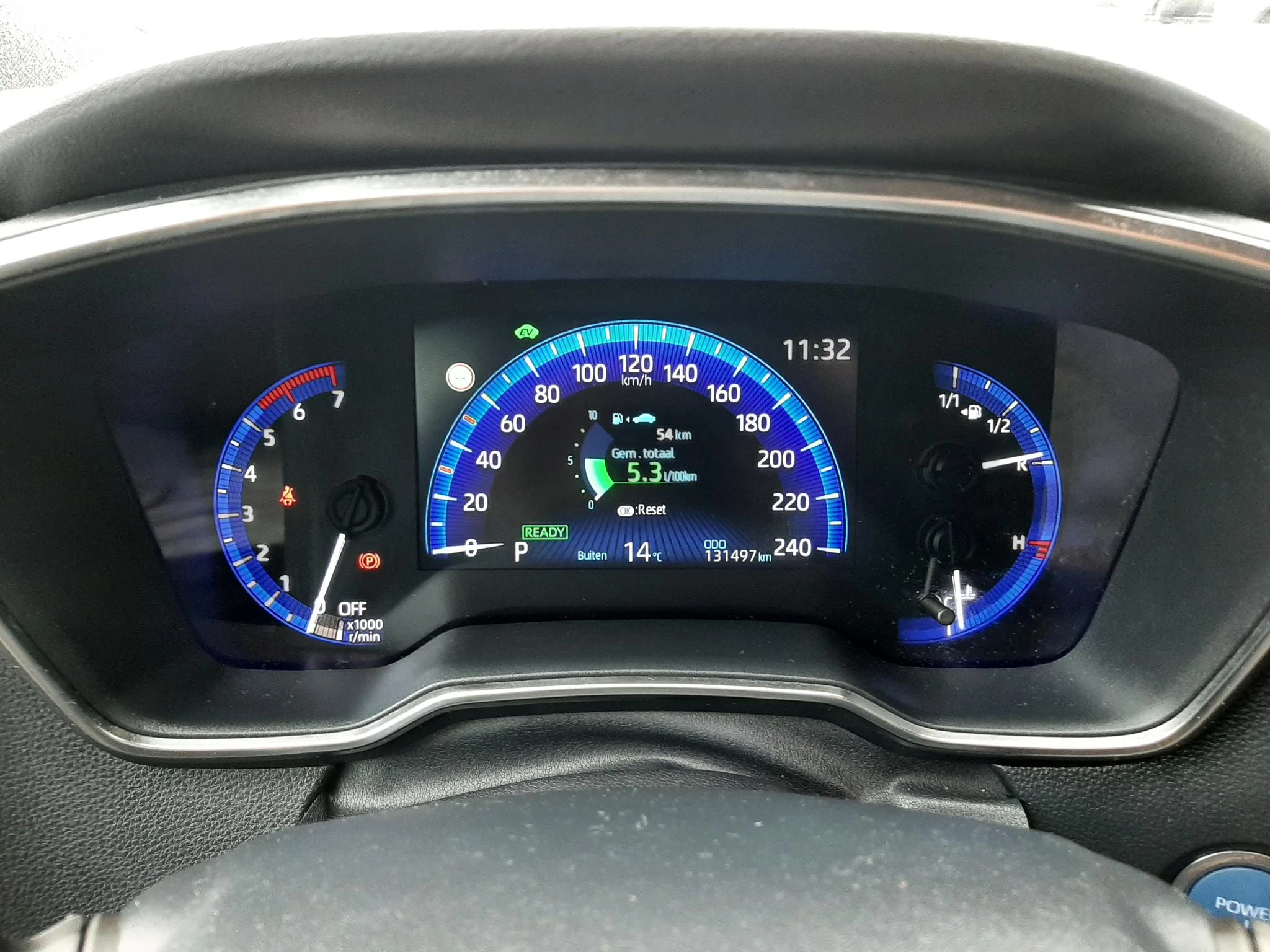 Hoofdafbeelding Toyota Corolla Touring Sports