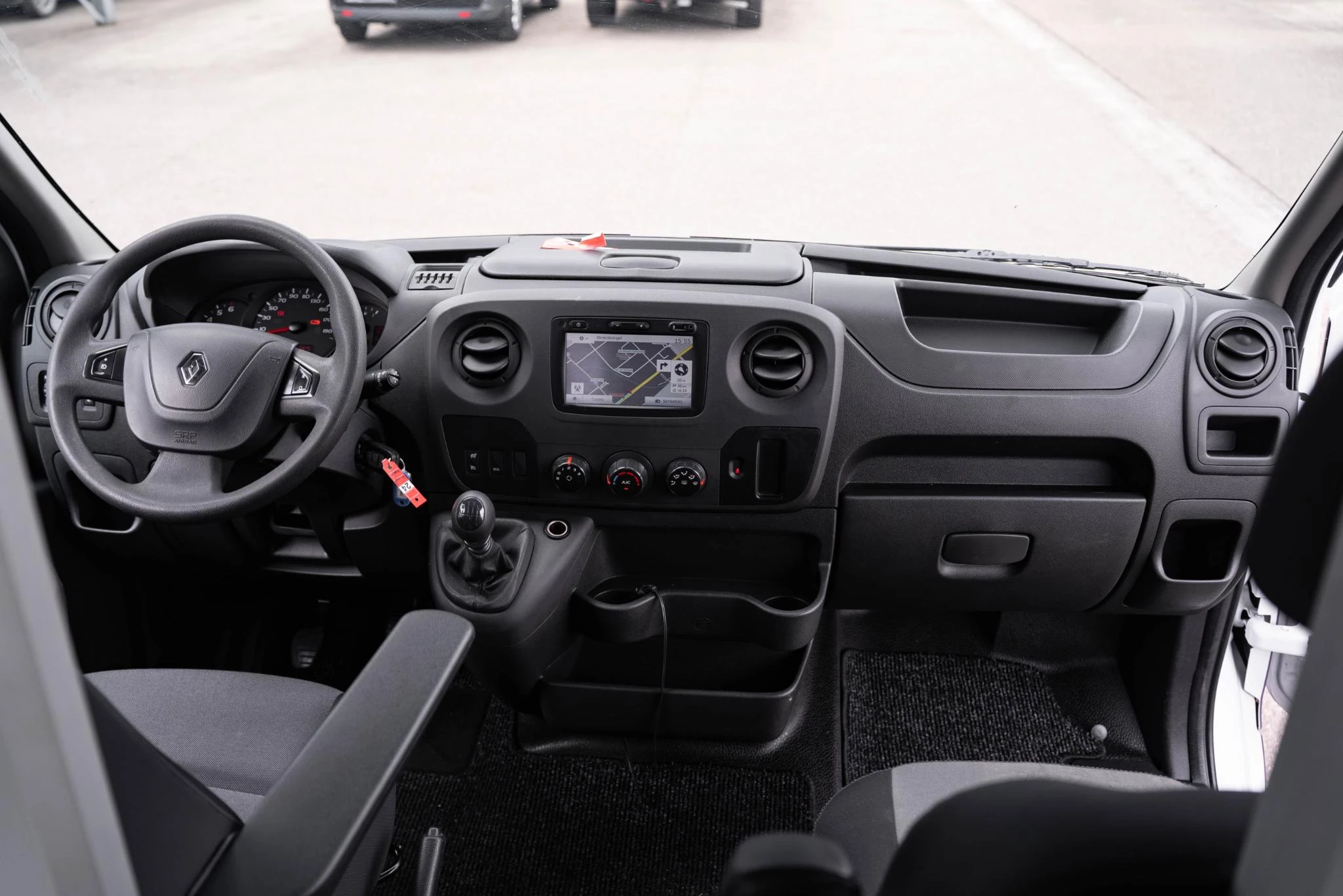 Hoofdafbeelding Renault Master