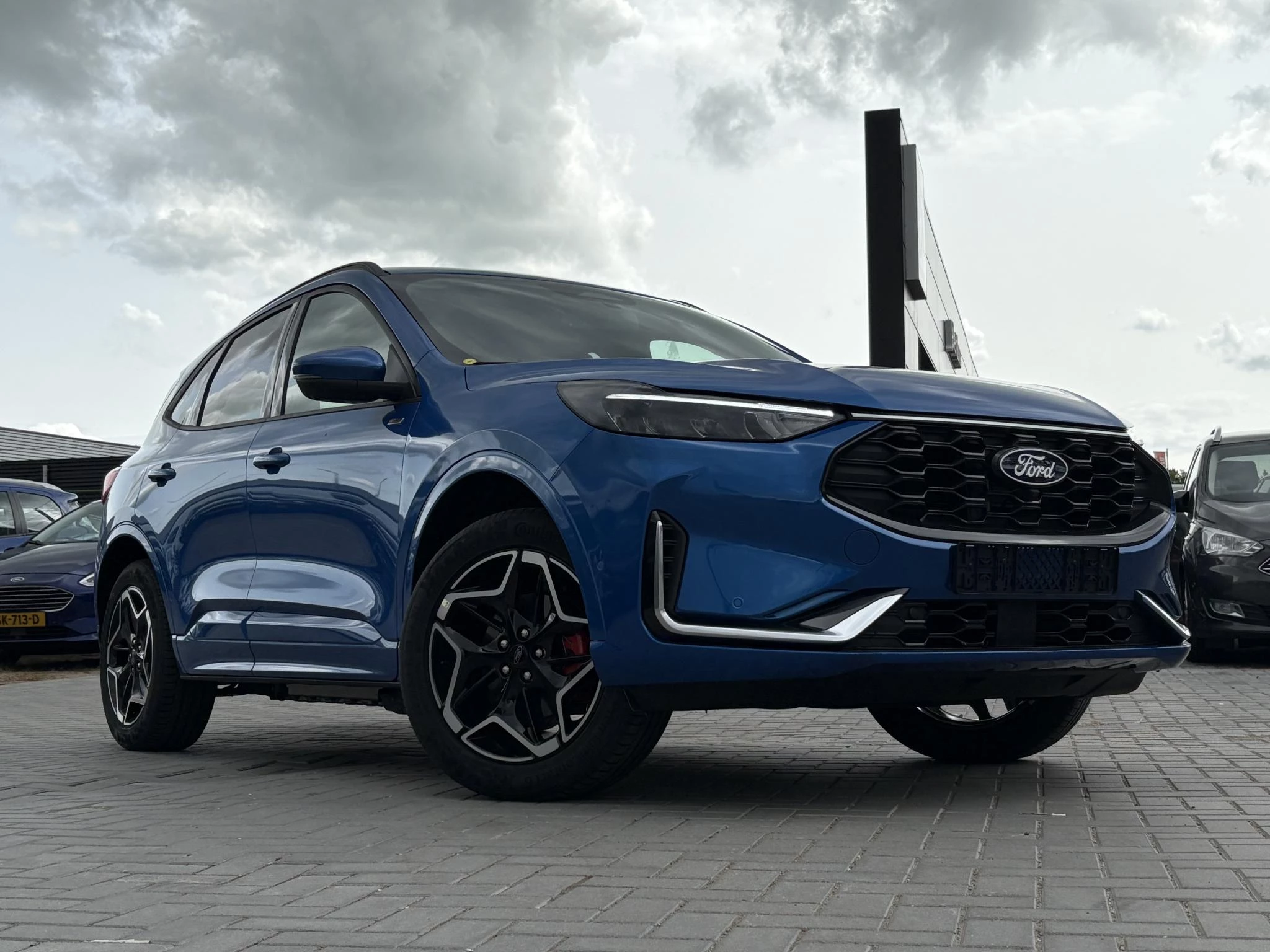 Hoofdafbeelding Ford Kuga