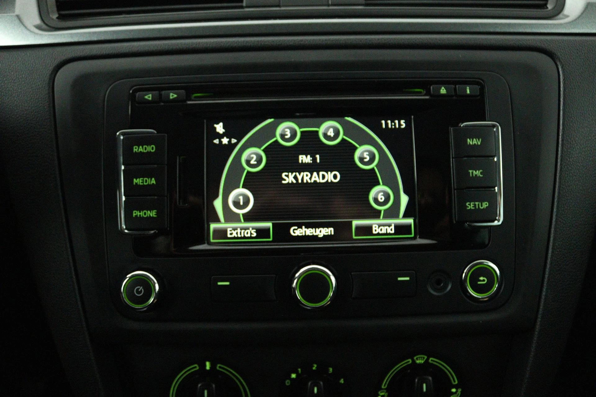 Hoofdafbeelding Škoda Rapid