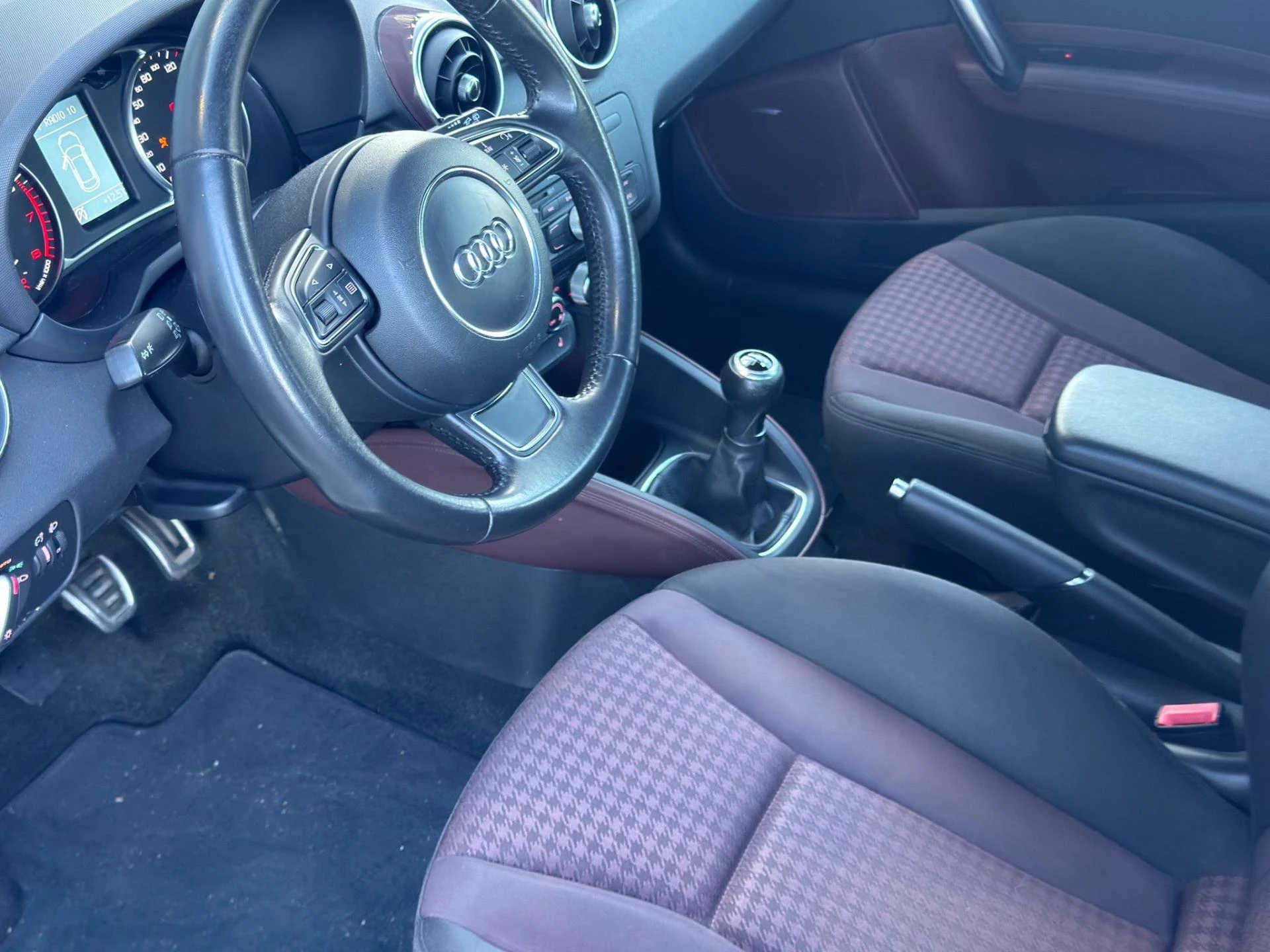 Hoofdafbeelding Audi A1 Sportback