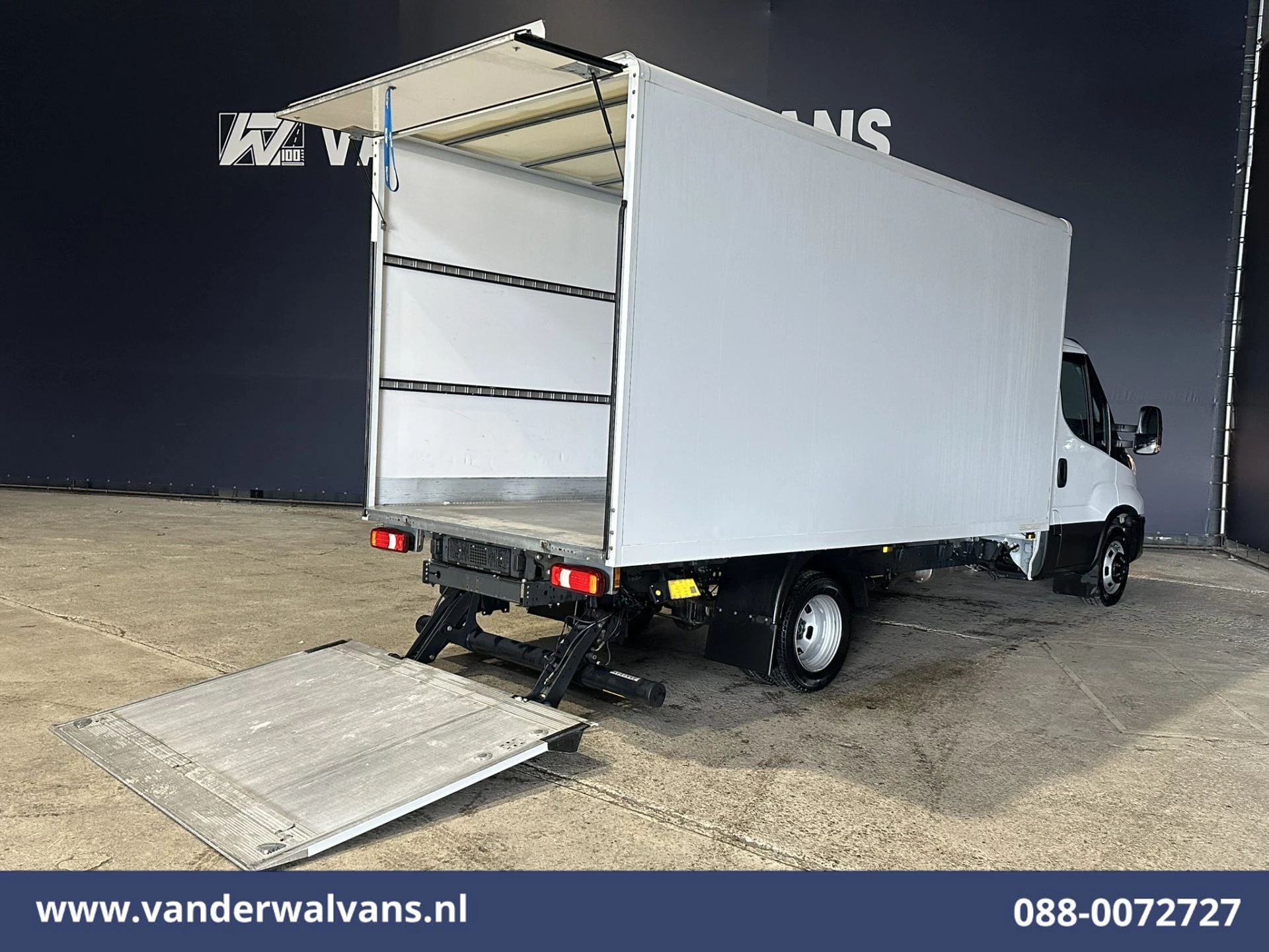 Hoofdafbeelding Iveco Daily