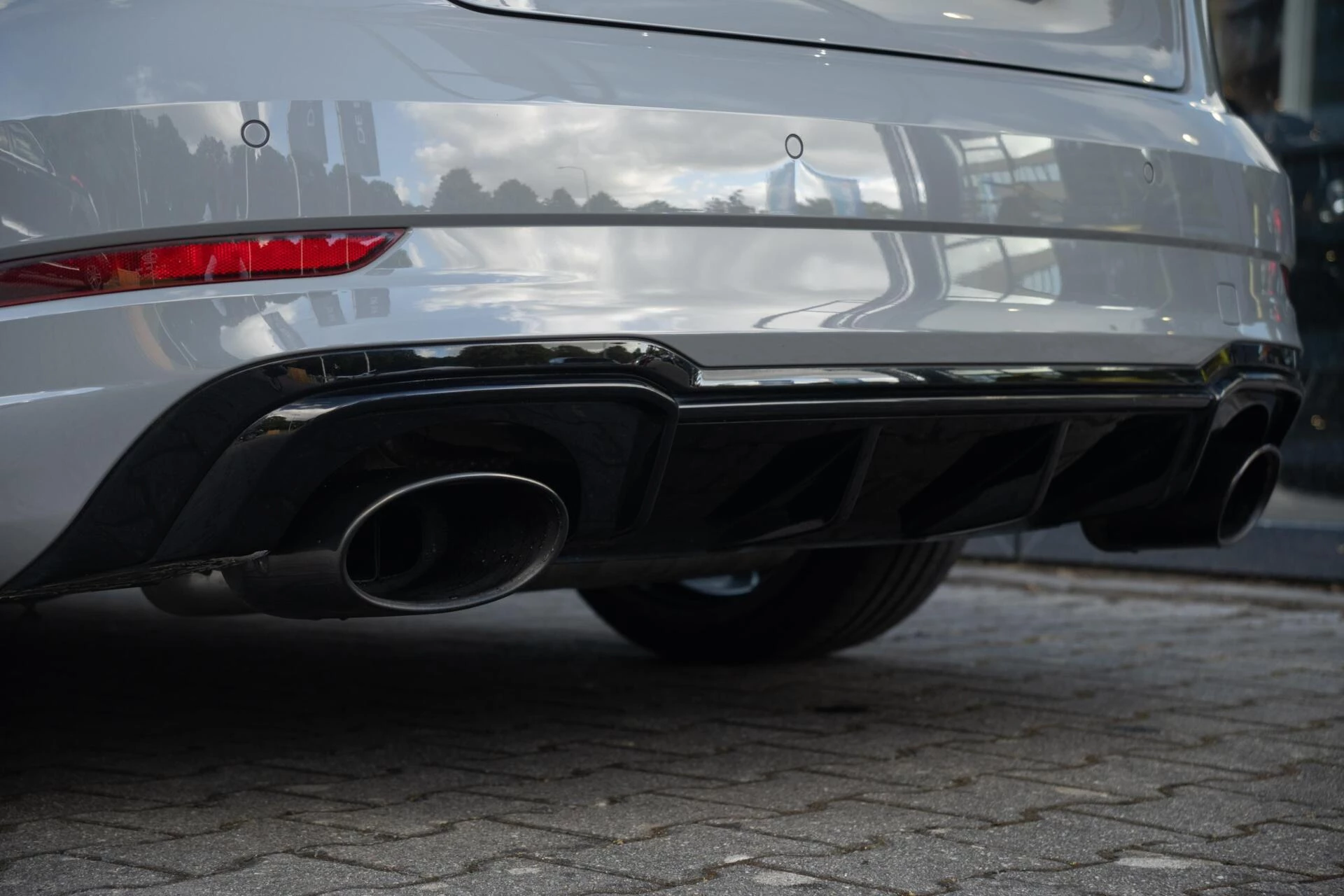 Hoofdafbeelding Audi RS3