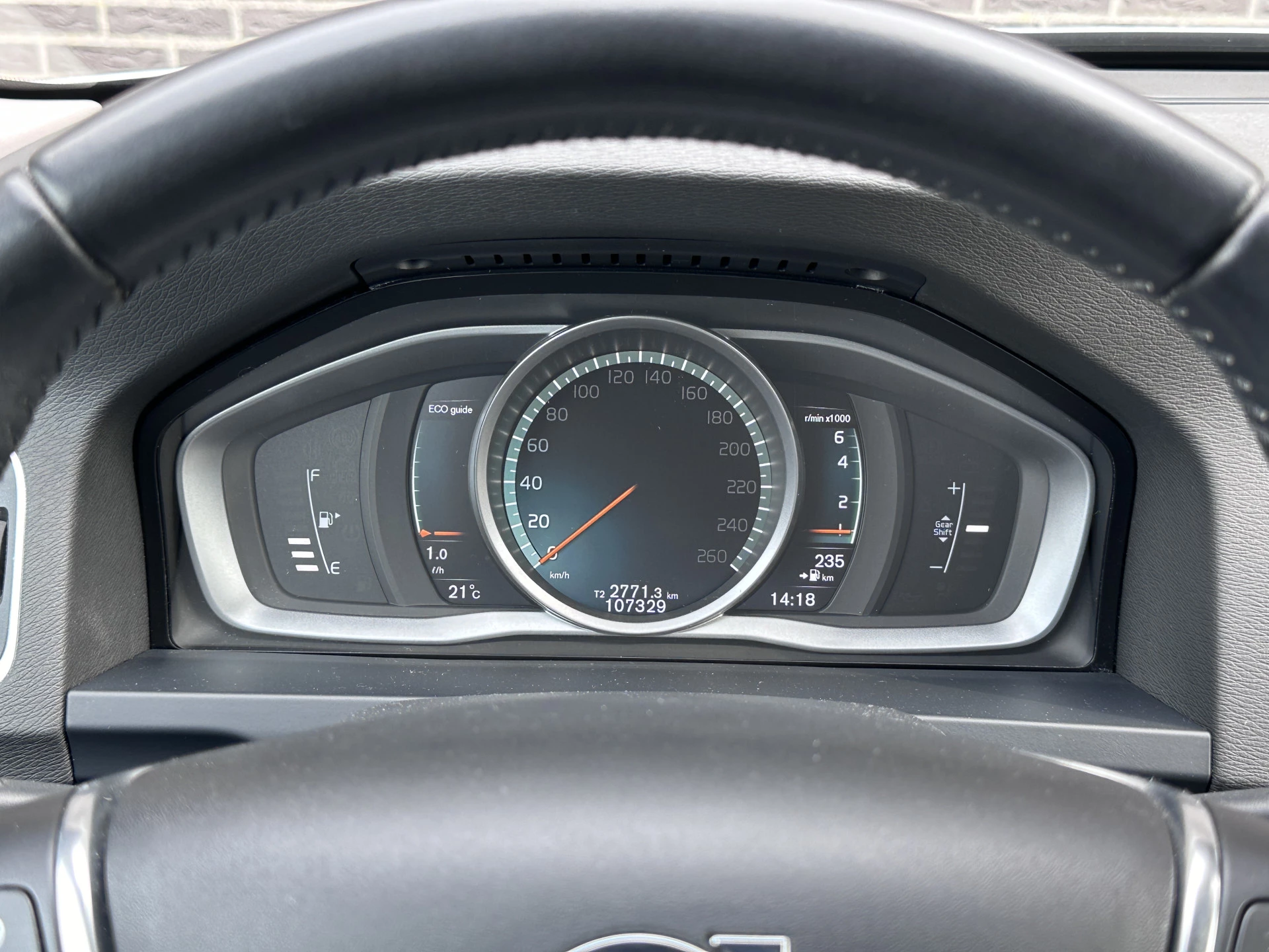 Hoofdafbeelding Volvo V60