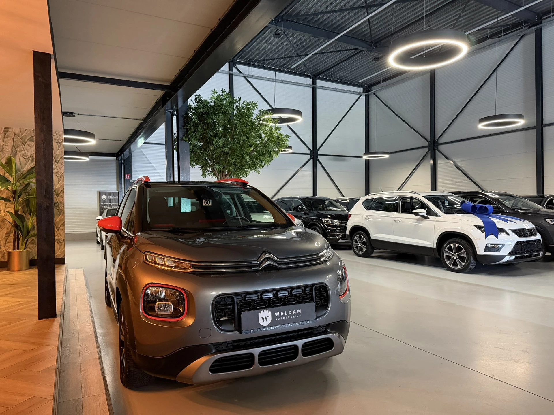 Hoofdafbeelding Citroën C3 Aircross