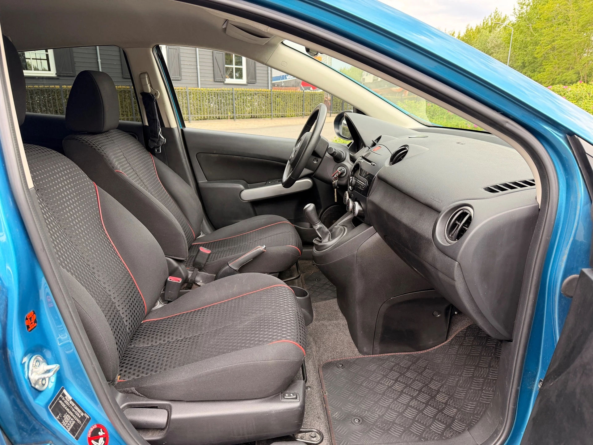 Hoofdafbeelding Mazda 2