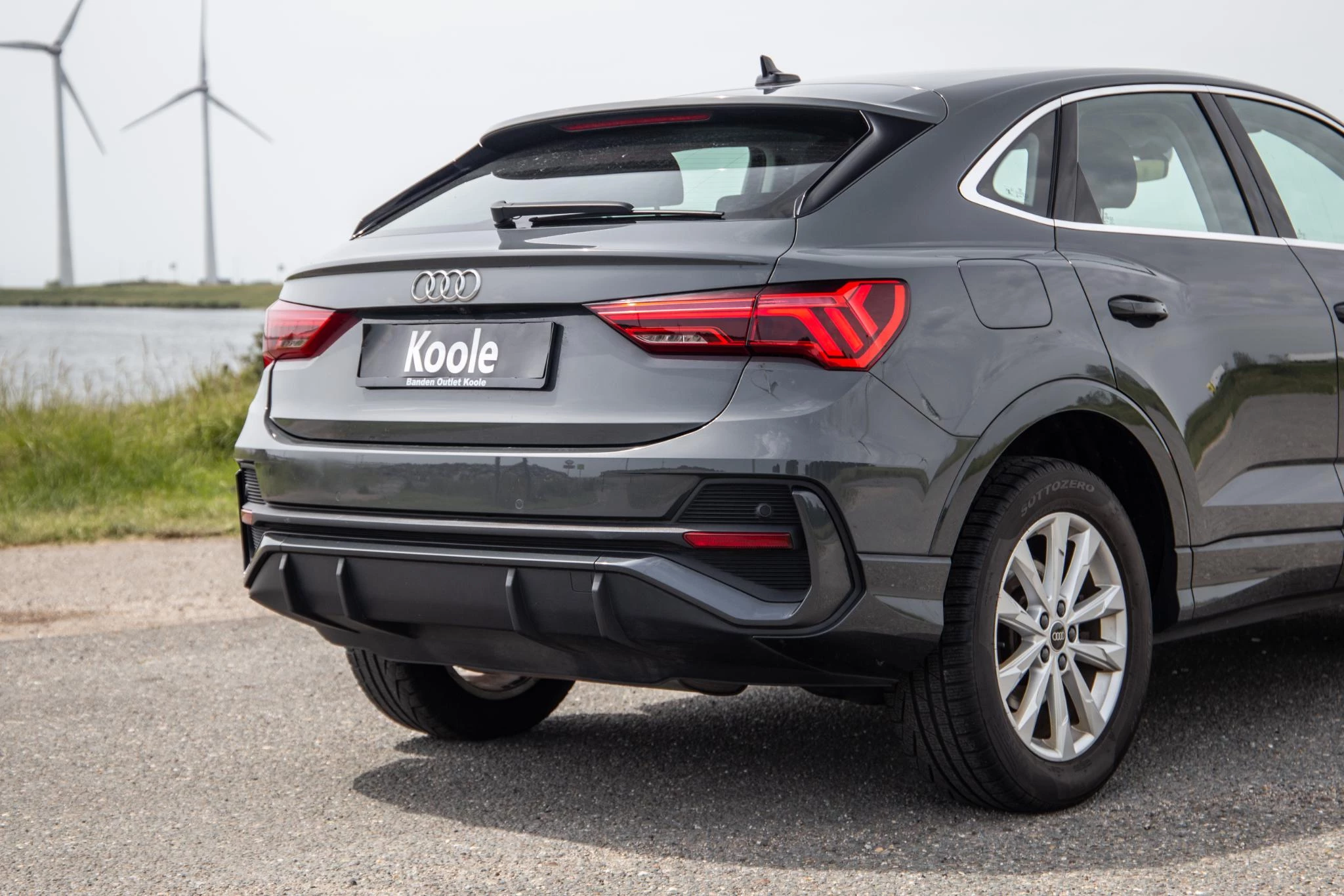 Hoofdafbeelding Audi Q3