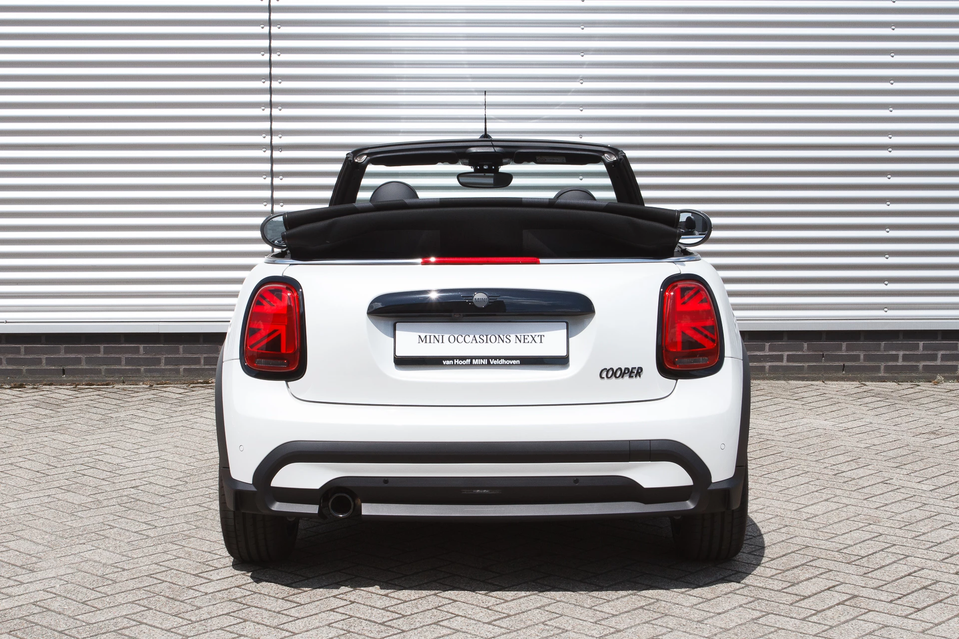 Hoofdafbeelding MINI Cooper Cabrio