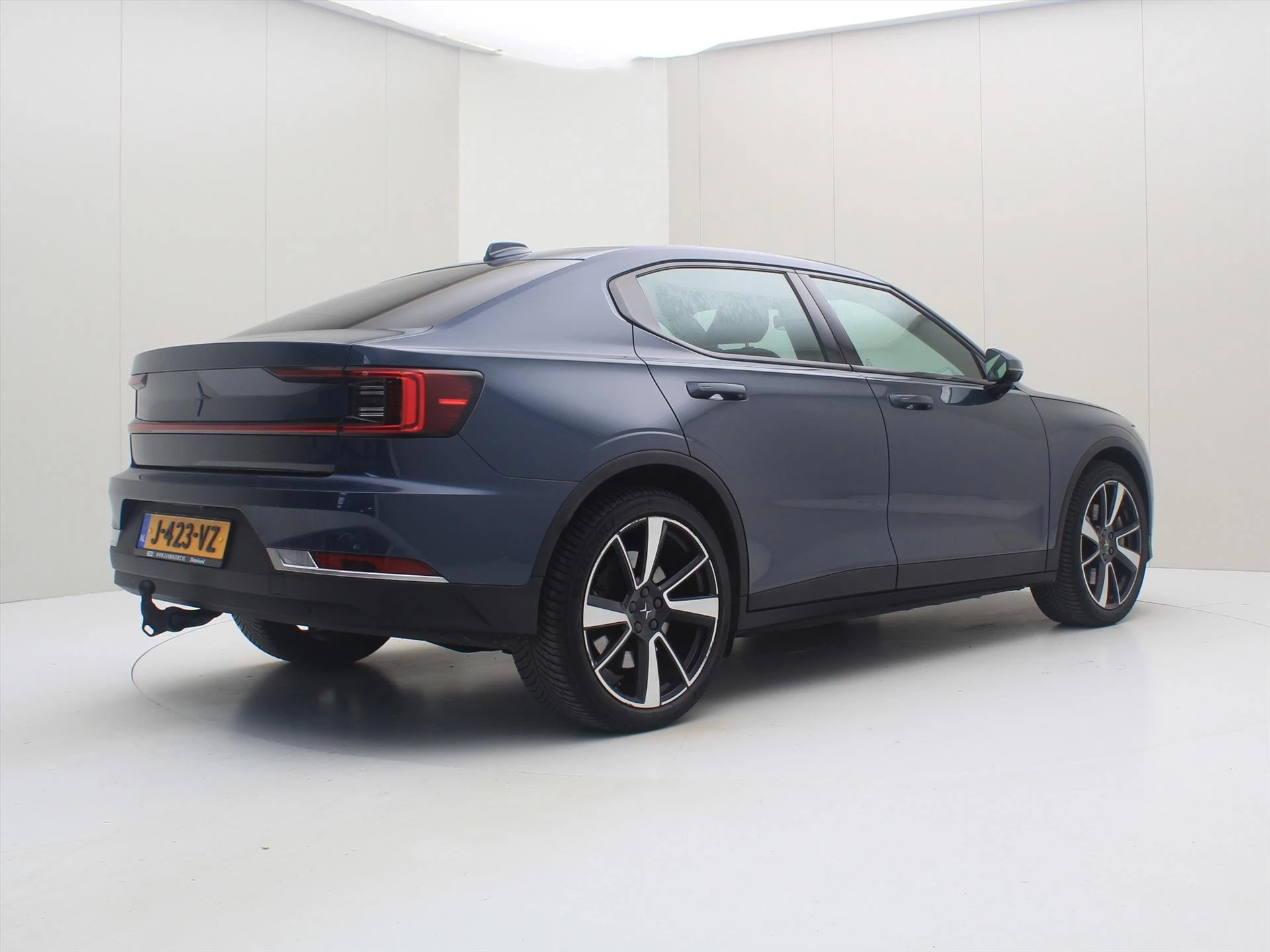 Hoofdafbeelding Polestar 2