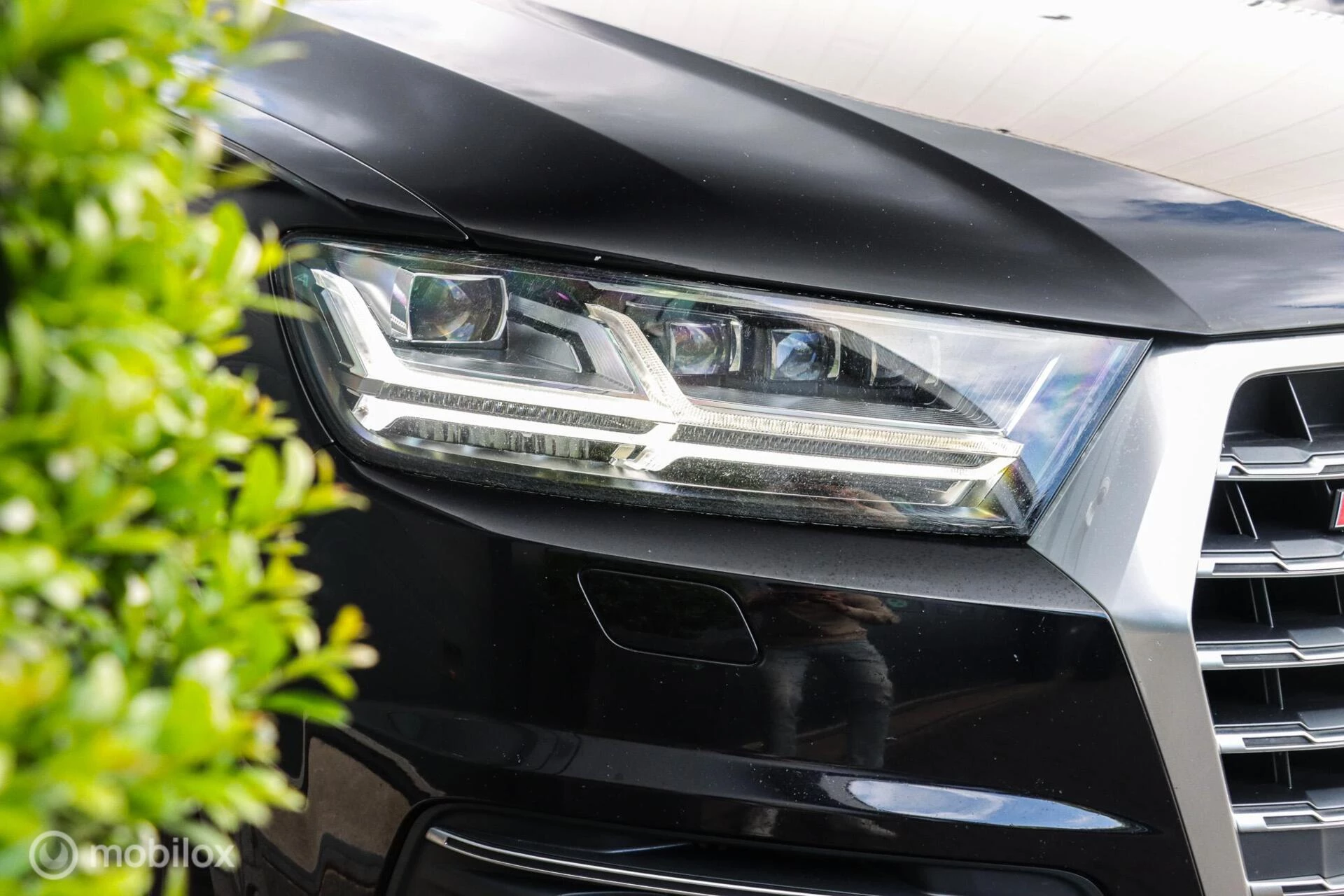 Hoofdafbeelding Audi SQ7