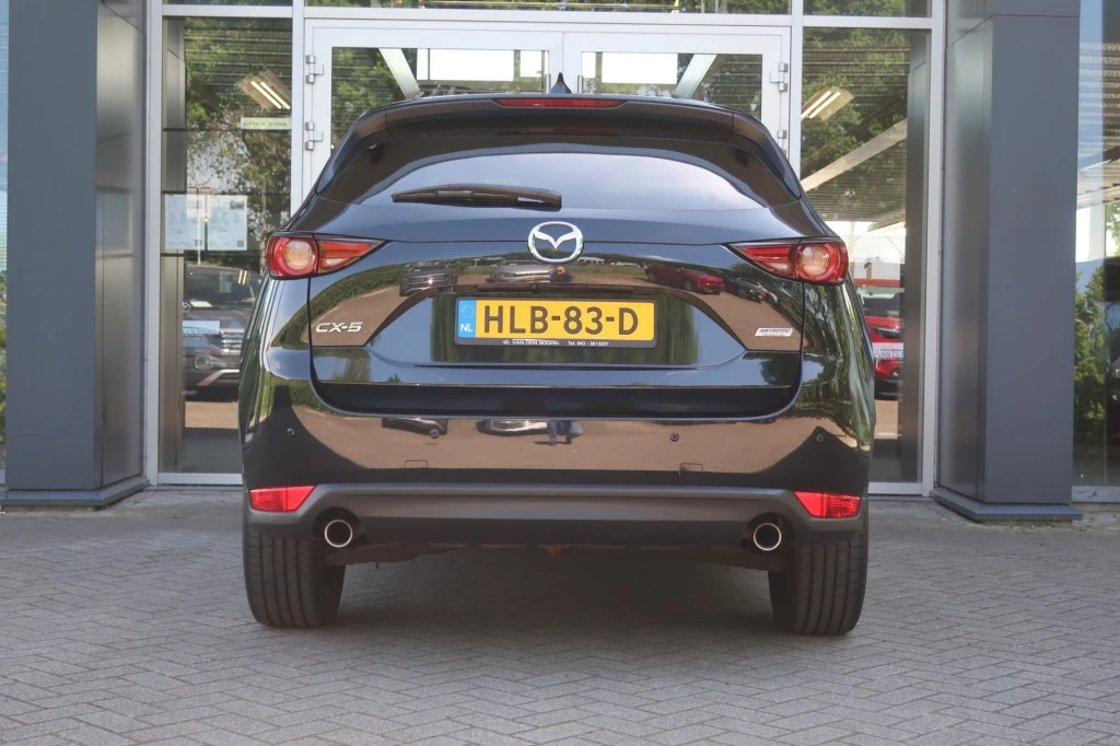 Hoofdafbeelding Mazda CX-5