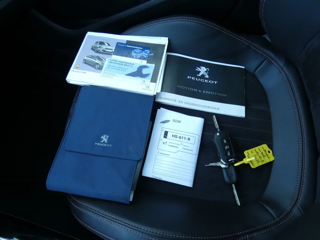 Hoofdafbeelding Peugeot 308