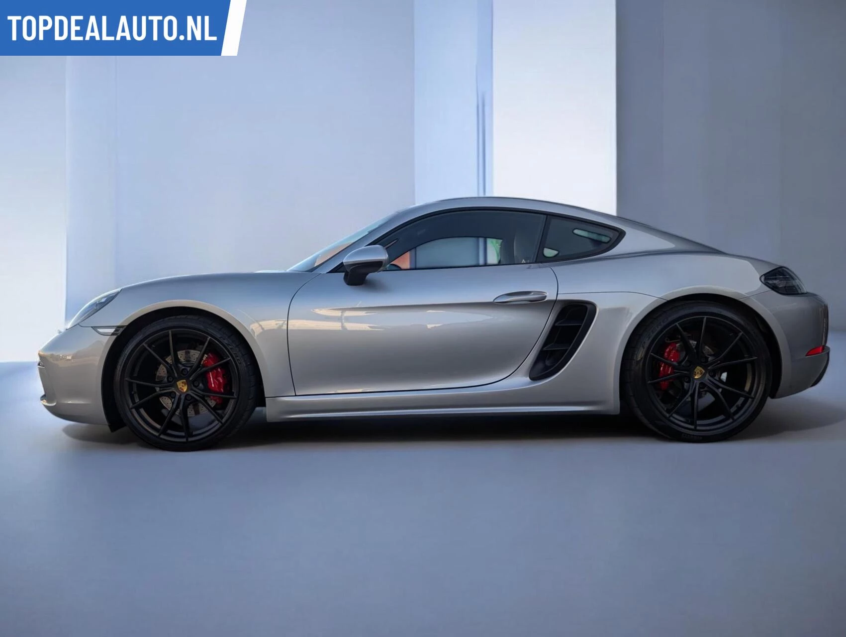 Hoofdafbeelding Porsche 718