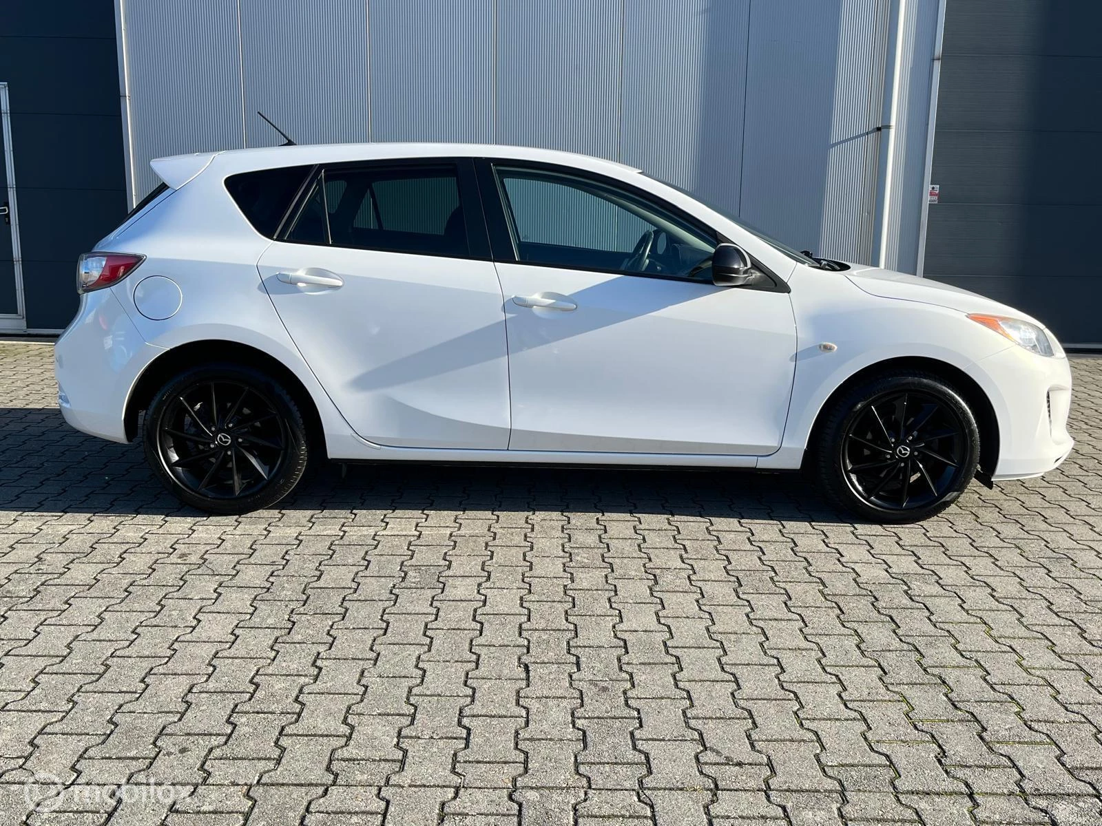 Hoofdafbeelding Mazda 3