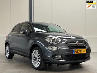Fiat 500 X 1.4 Turbo MultiAir Lounge|Pano|Camera