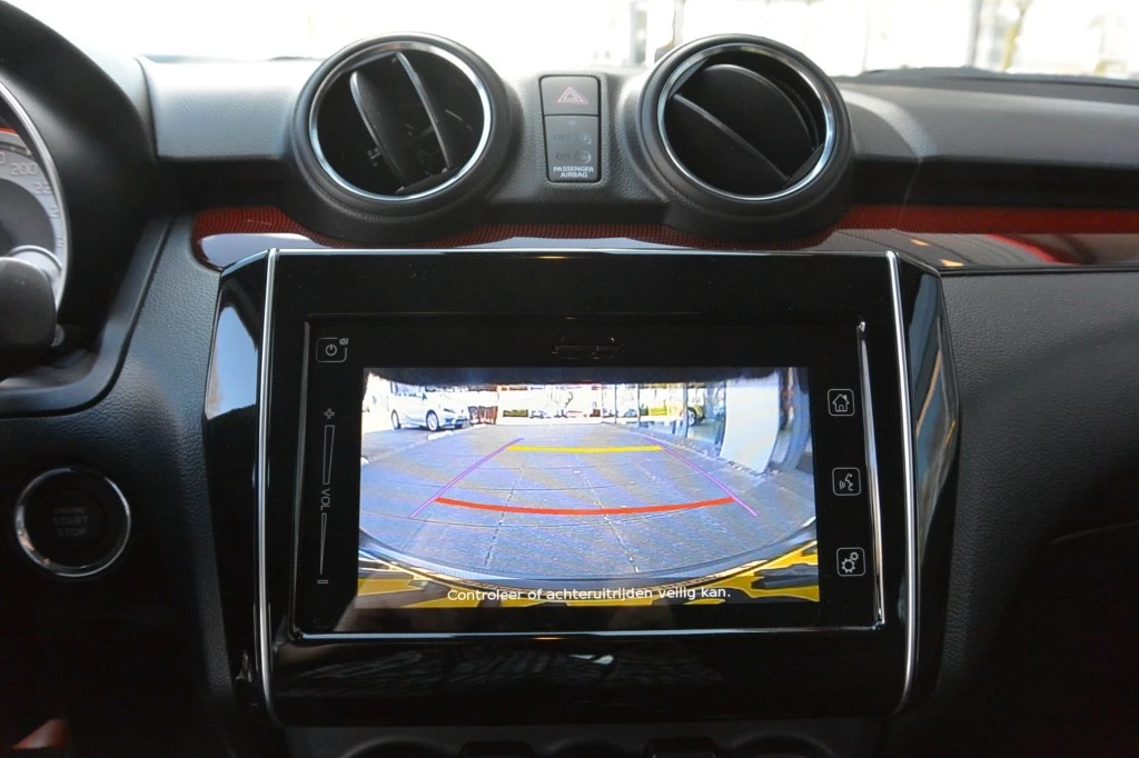 Hoofdafbeelding Suzuki Swift
