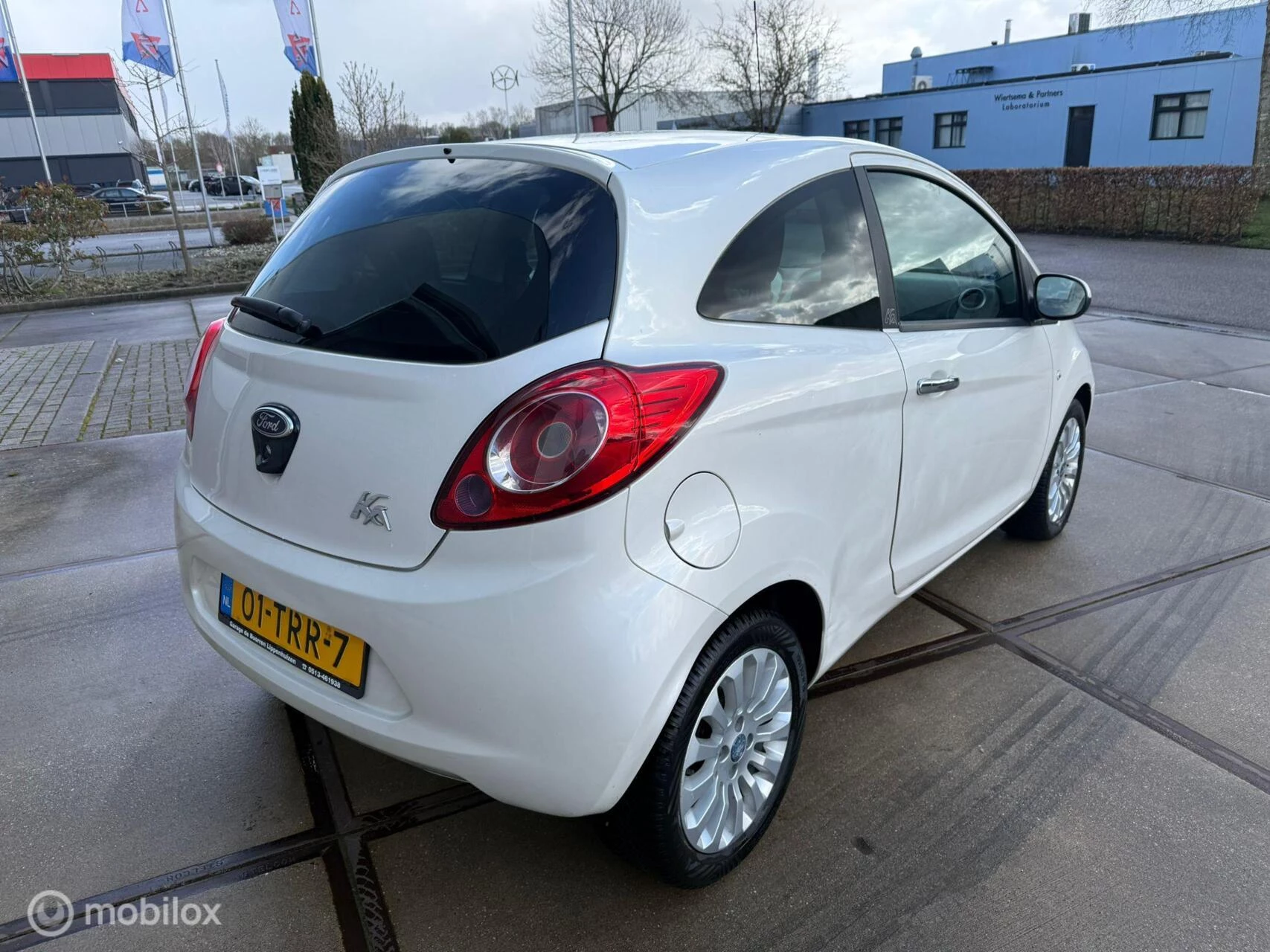 Hoofdafbeelding Ford Ka