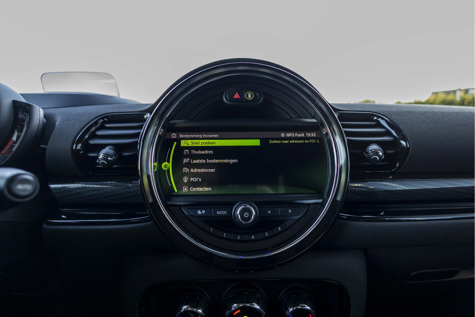 Hoofdafbeelding MINI Clubman