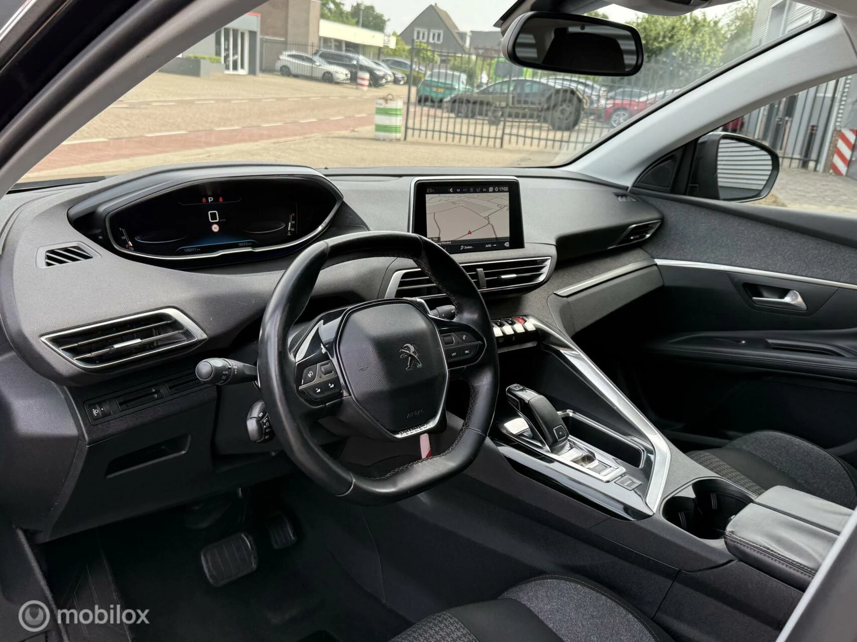 Hoofdafbeelding Peugeot 5008