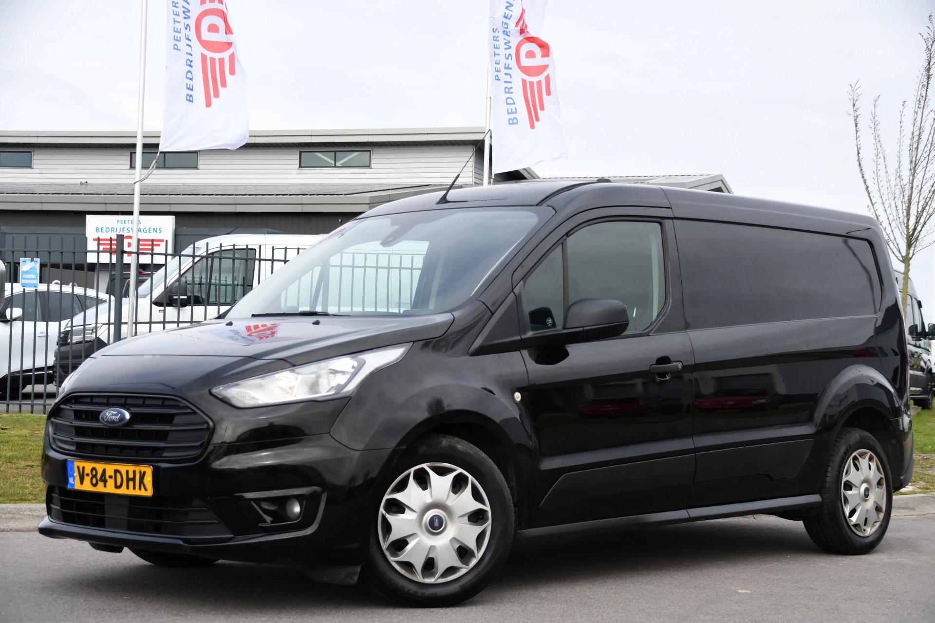 Hoofdafbeelding Ford Transit Connect