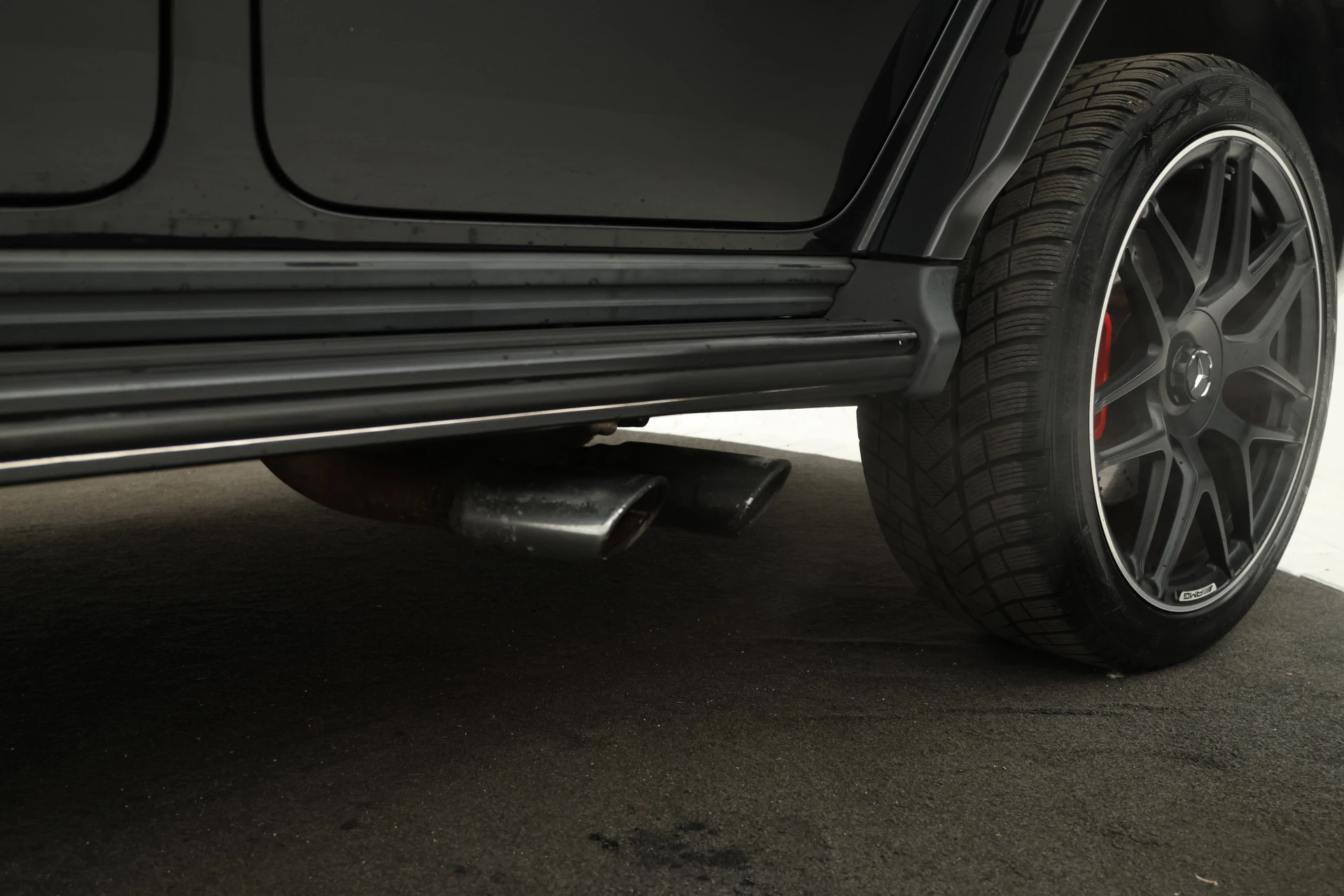 Hoofdafbeelding Mercedes-Benz G-Klasse