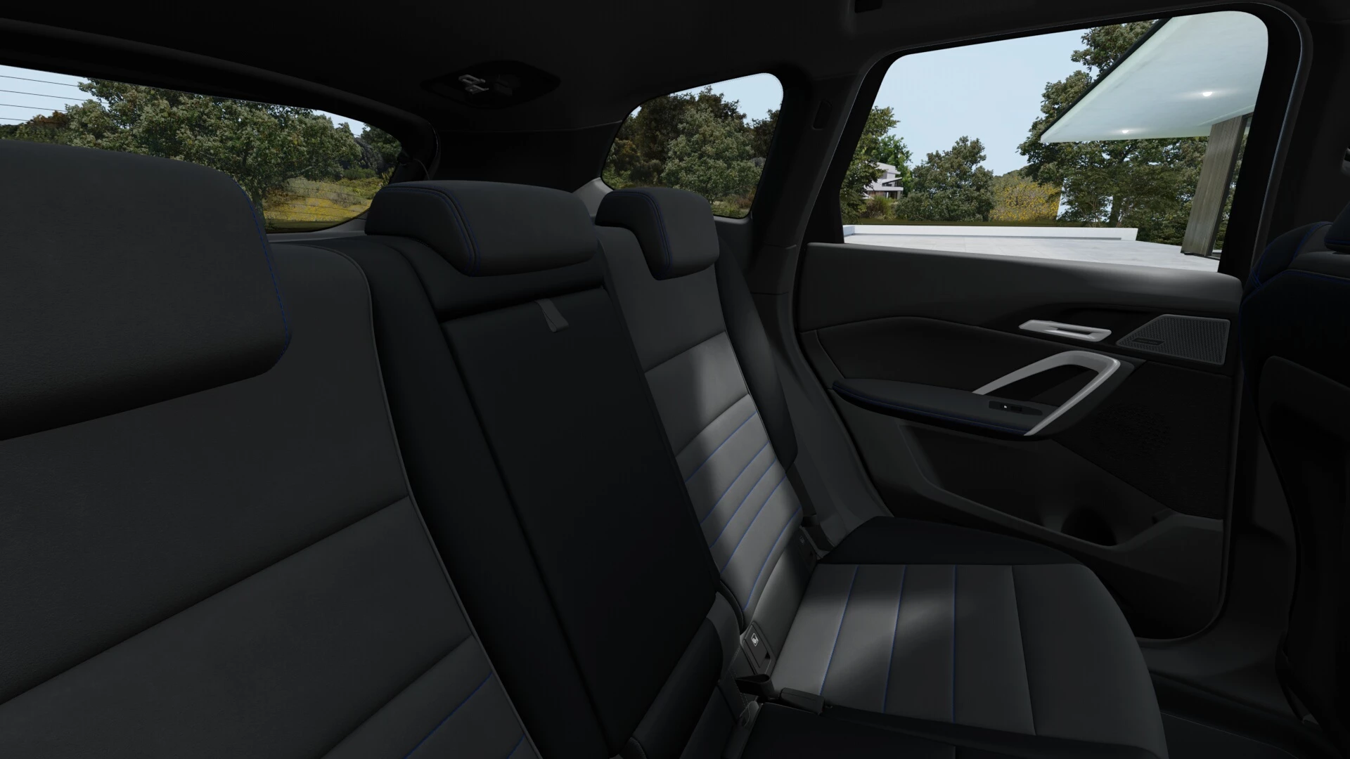 Hoofdafbeelding BMW iX1