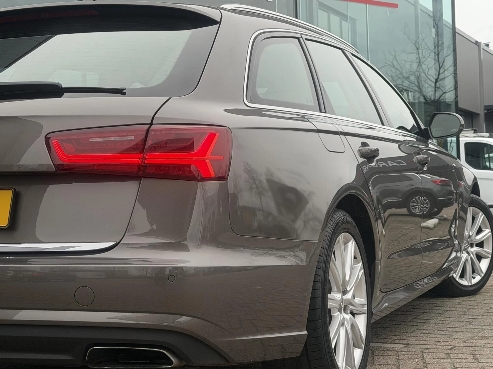 Hoofdafbeelding Audi A6