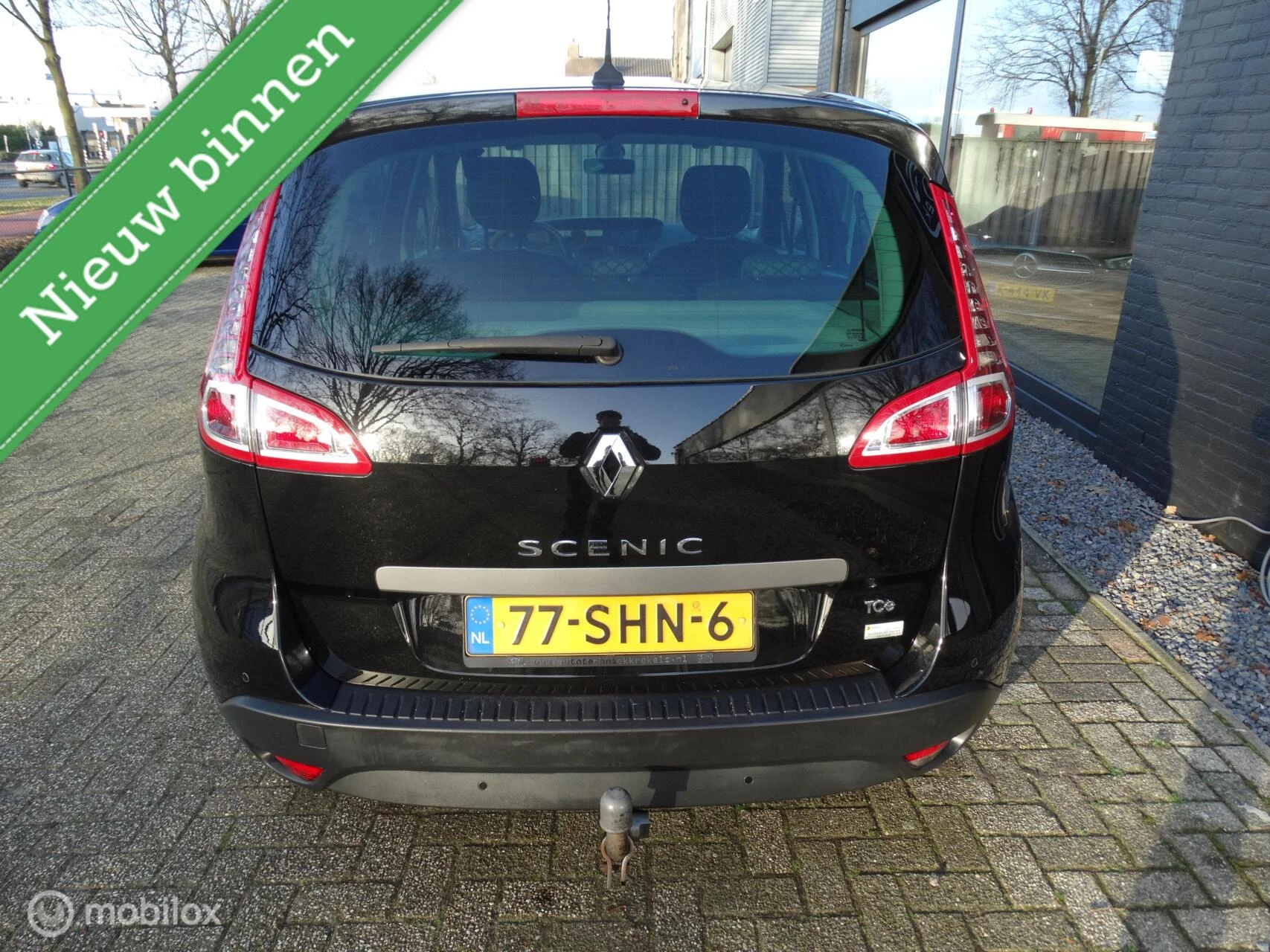 Hoofdafbeelding Renault Scénic