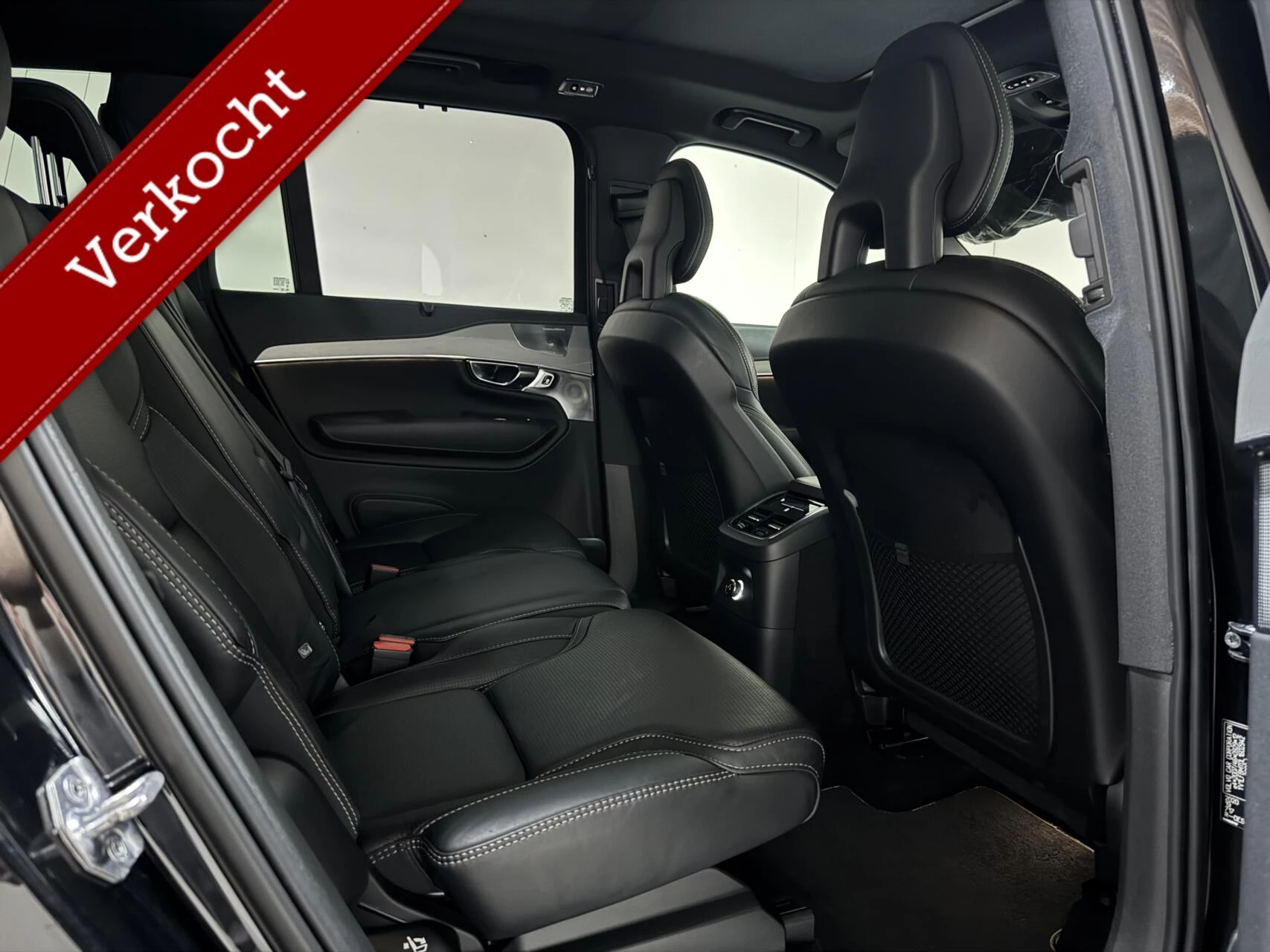 Hoofdafbeelding Volvo XC90